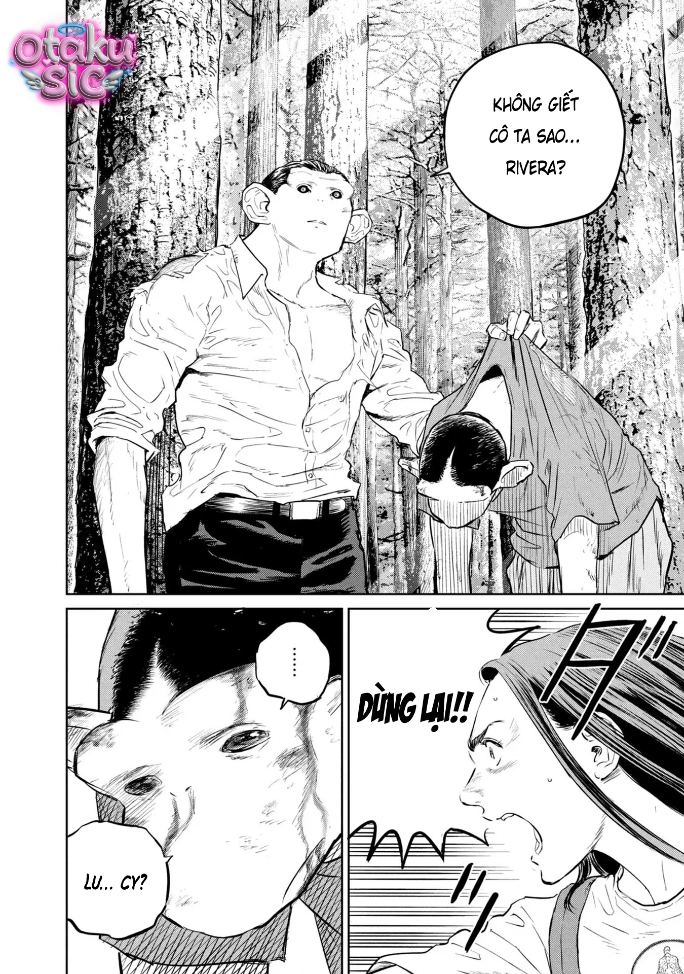 Darwin Jihen - Chap 25 - Trang 12