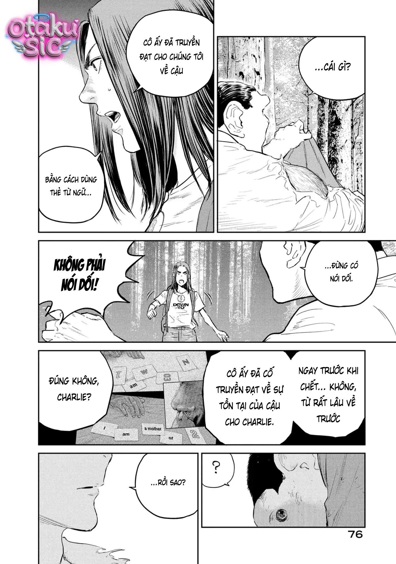Darwin Jihen - Chap 25 - Trang 14
