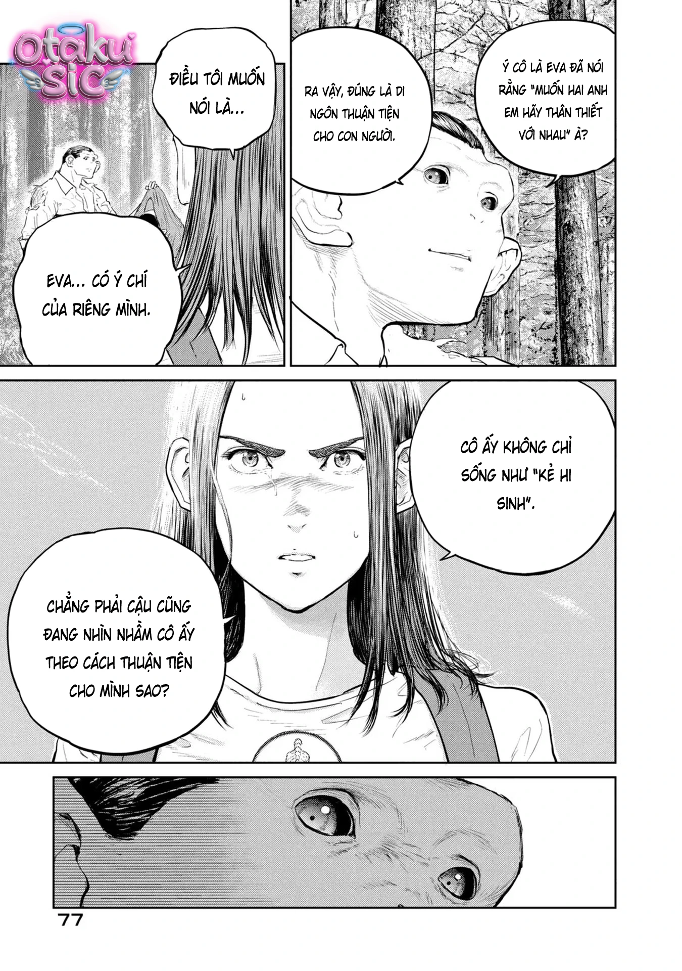 Darwin Jihen - Chap 25 - Trang 15