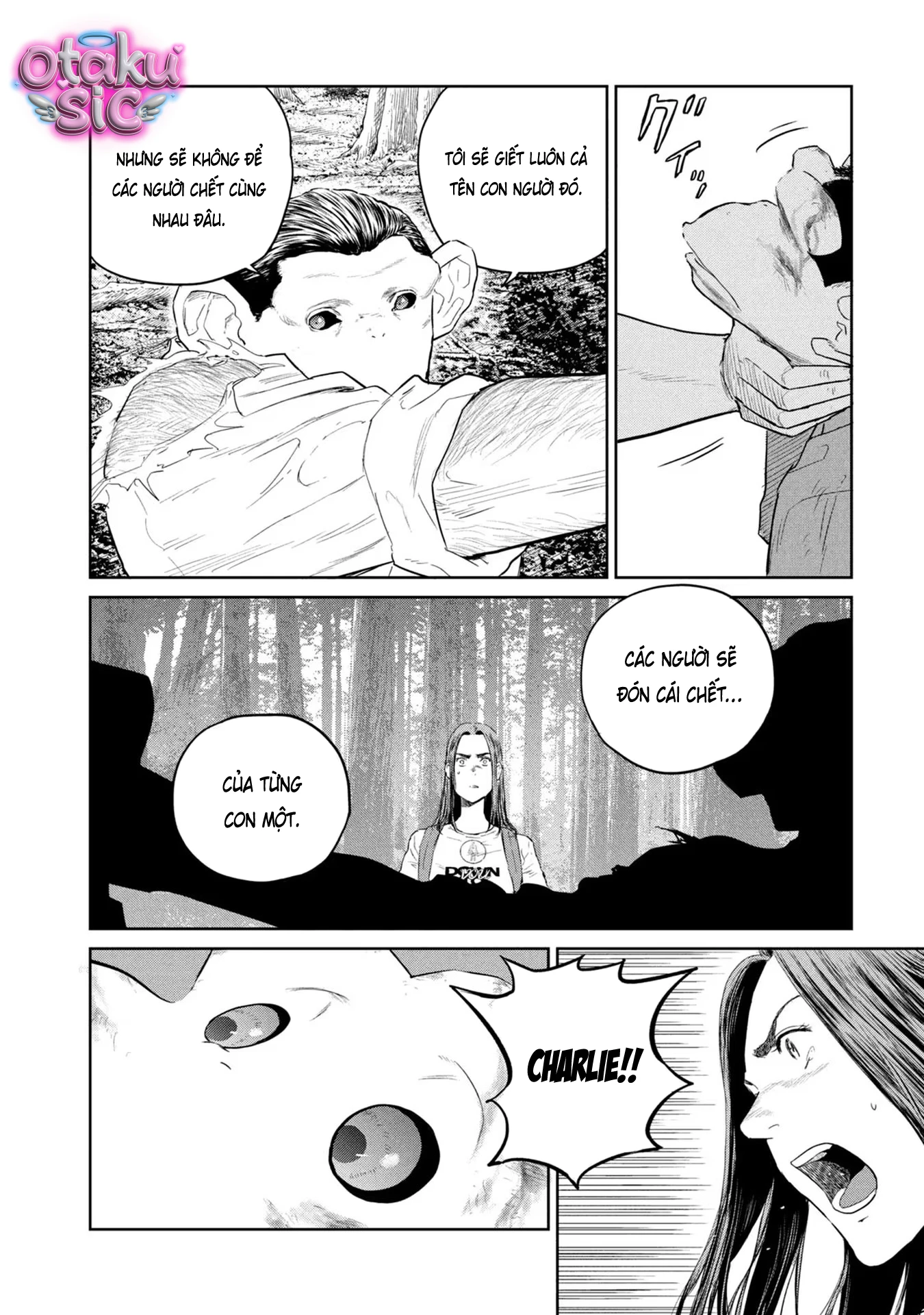 Darwin Jihen - Chap 25 - Trang 16