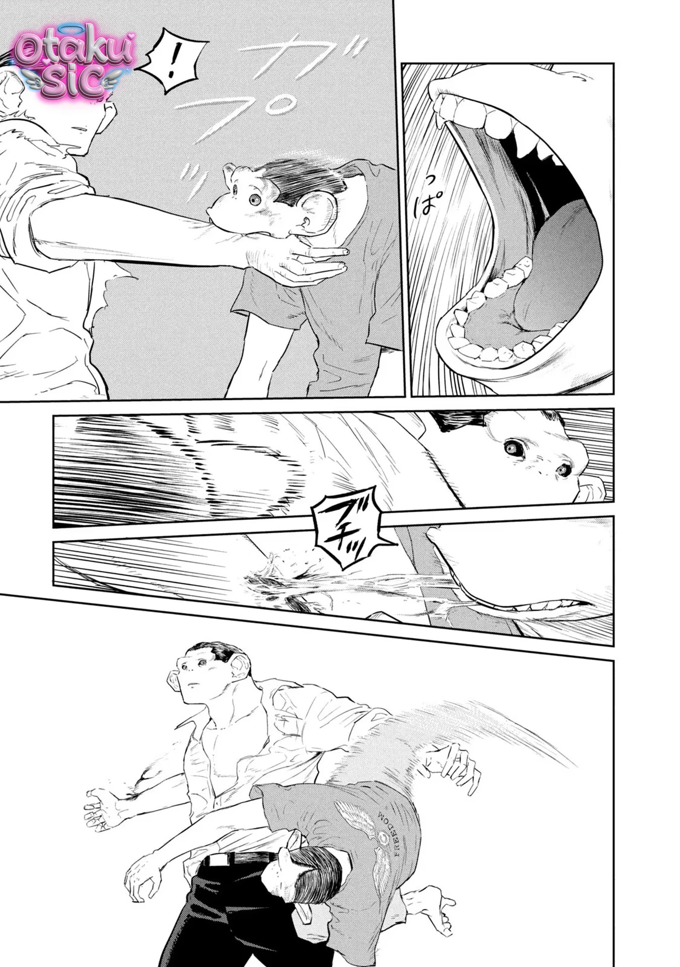 Darwin Jihen - Chap 25 - Trang 17