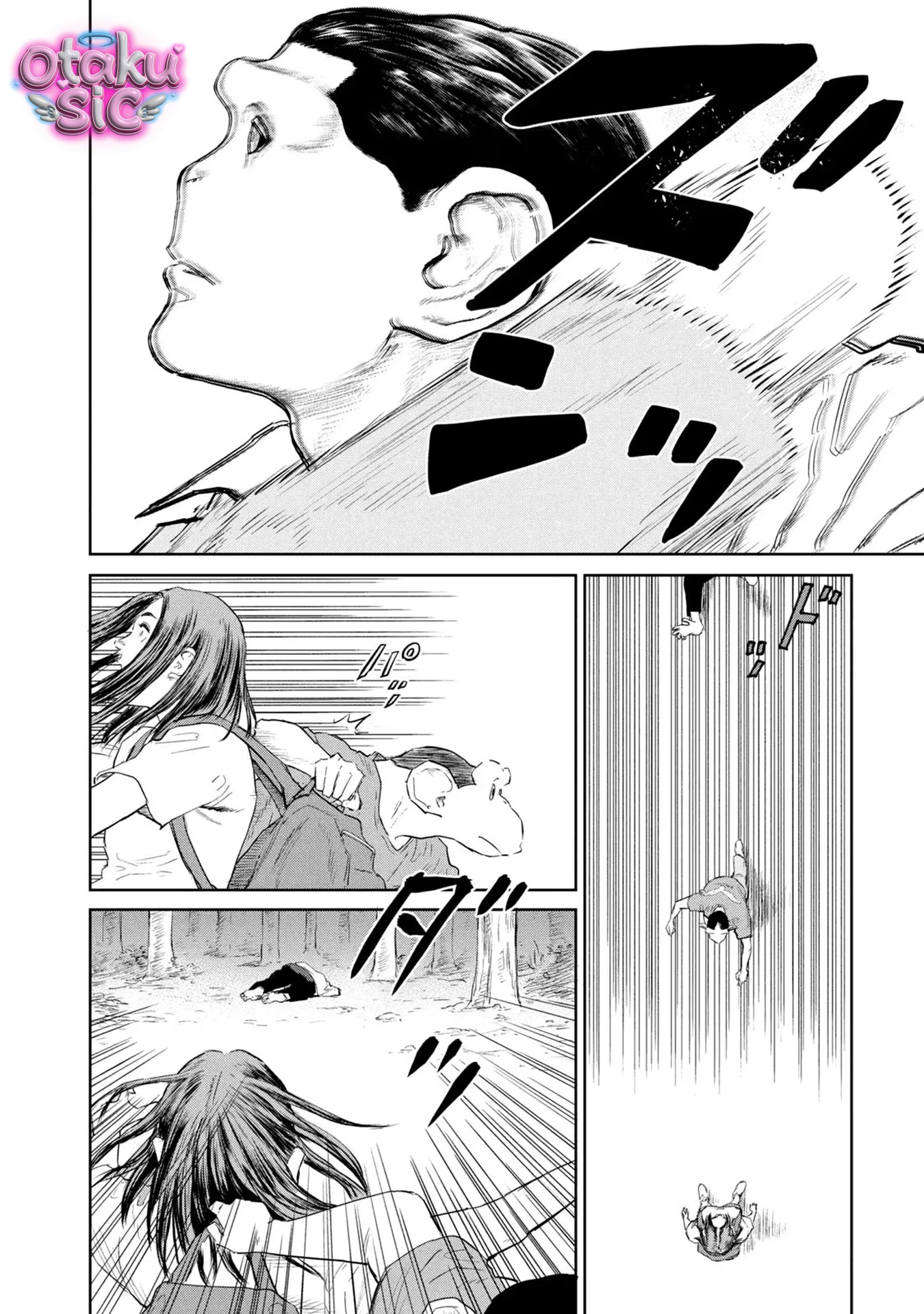Darwin Jihen - Chap 25 - Trang 18