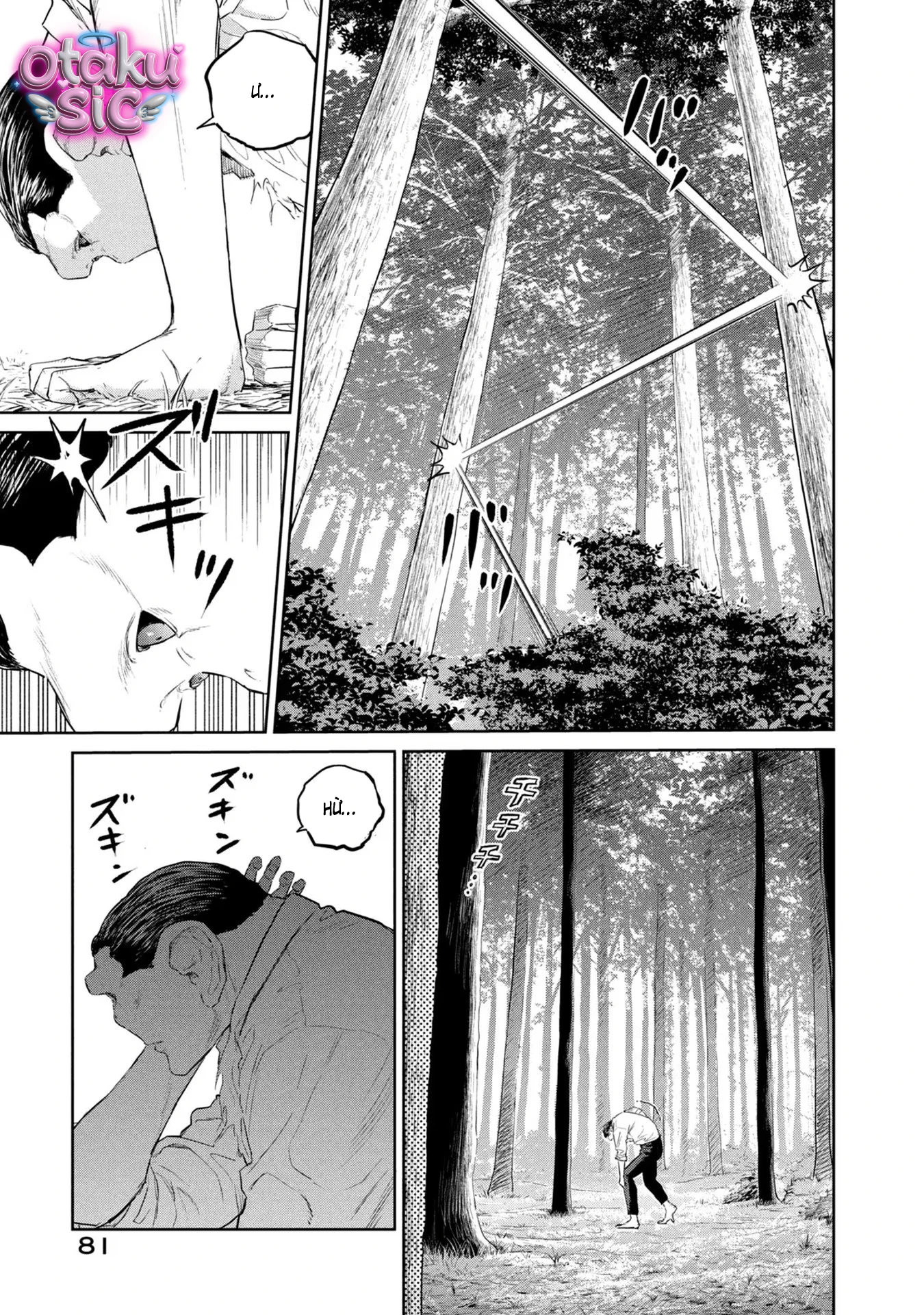 Darwin Jihen - Chap 25 - Trang 19