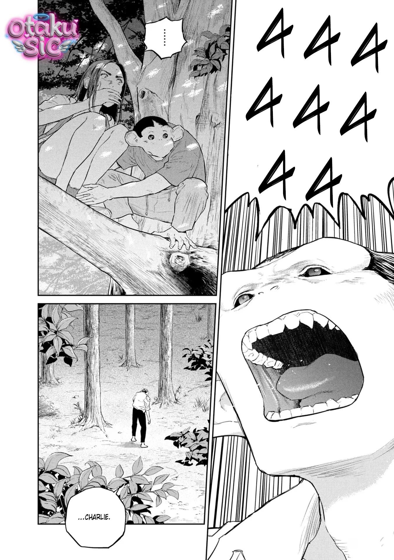Darwin Jihen - Chap 25 - Trang 20