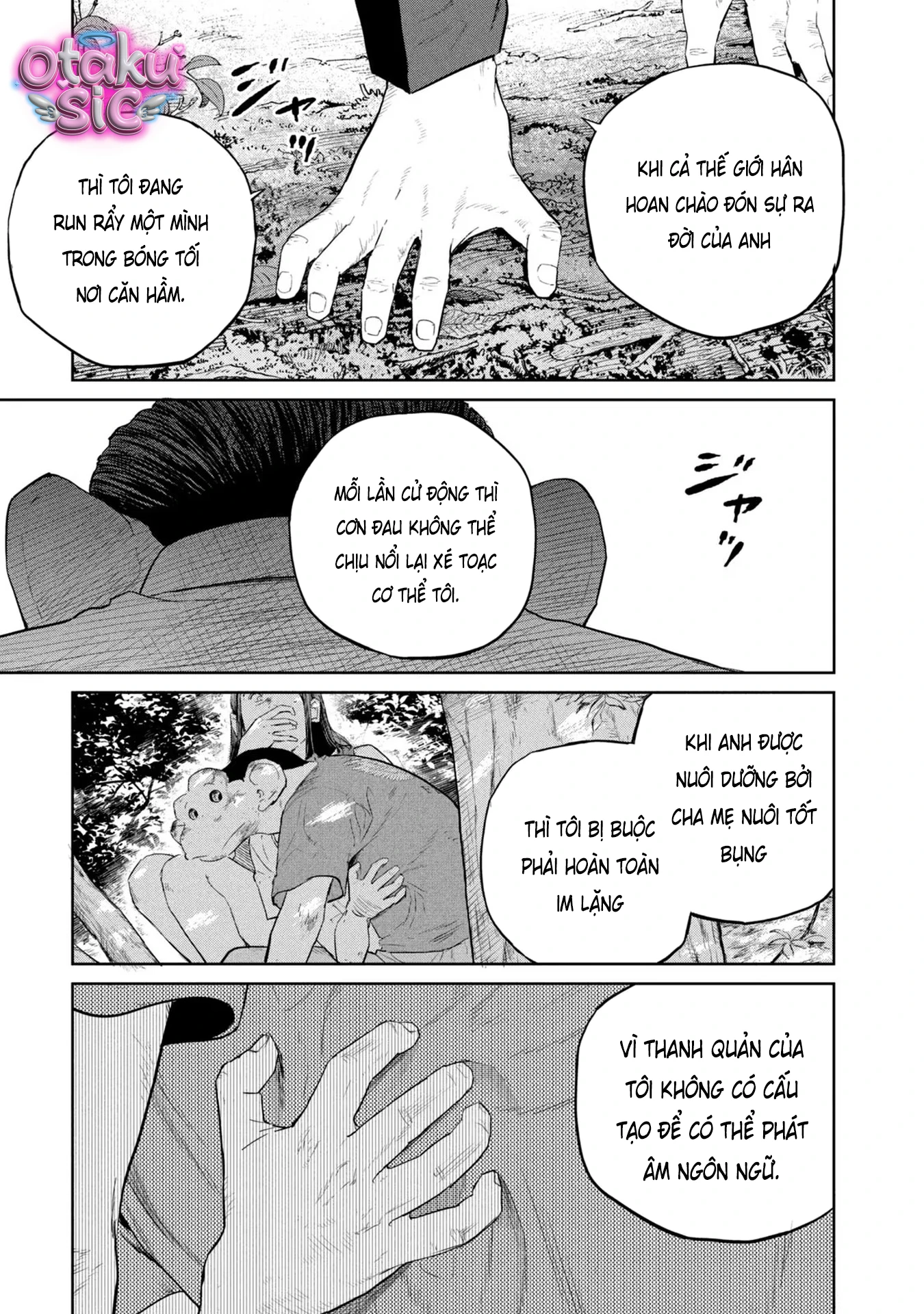 Darwin Jihen - Chap 25 - Trang 21