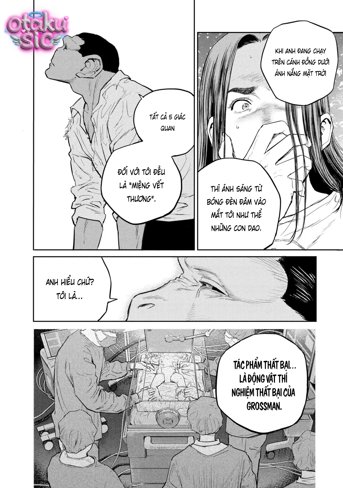 Darwin Jihen - Chap 25 - Trang 22