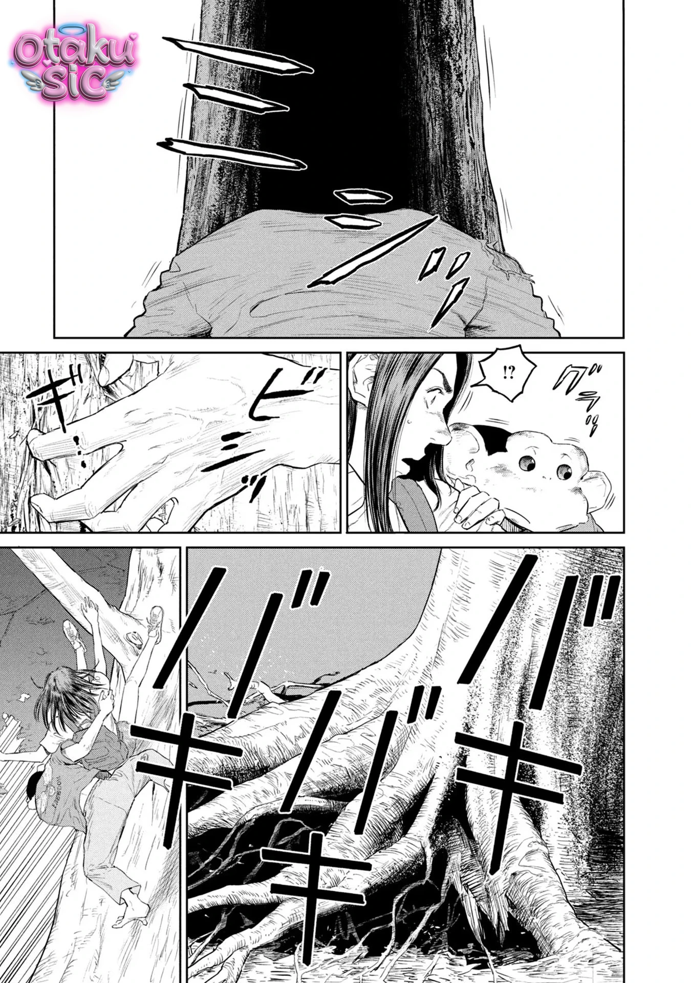 Darwin Jihen - Chap 25 - Trang 25