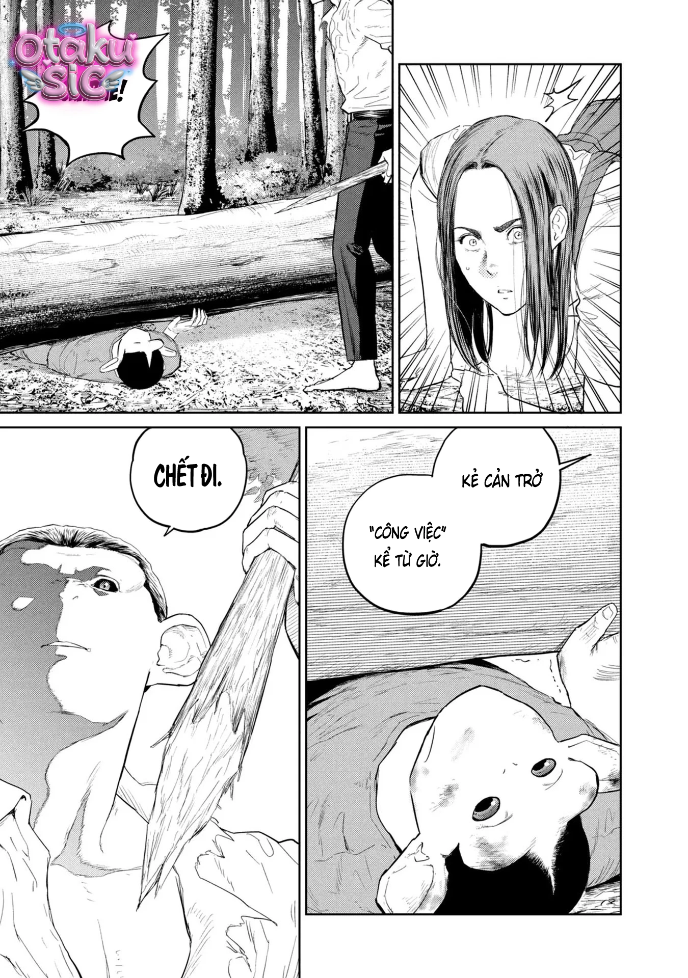 Darwin Jihen - Chap 25 - Trang 27