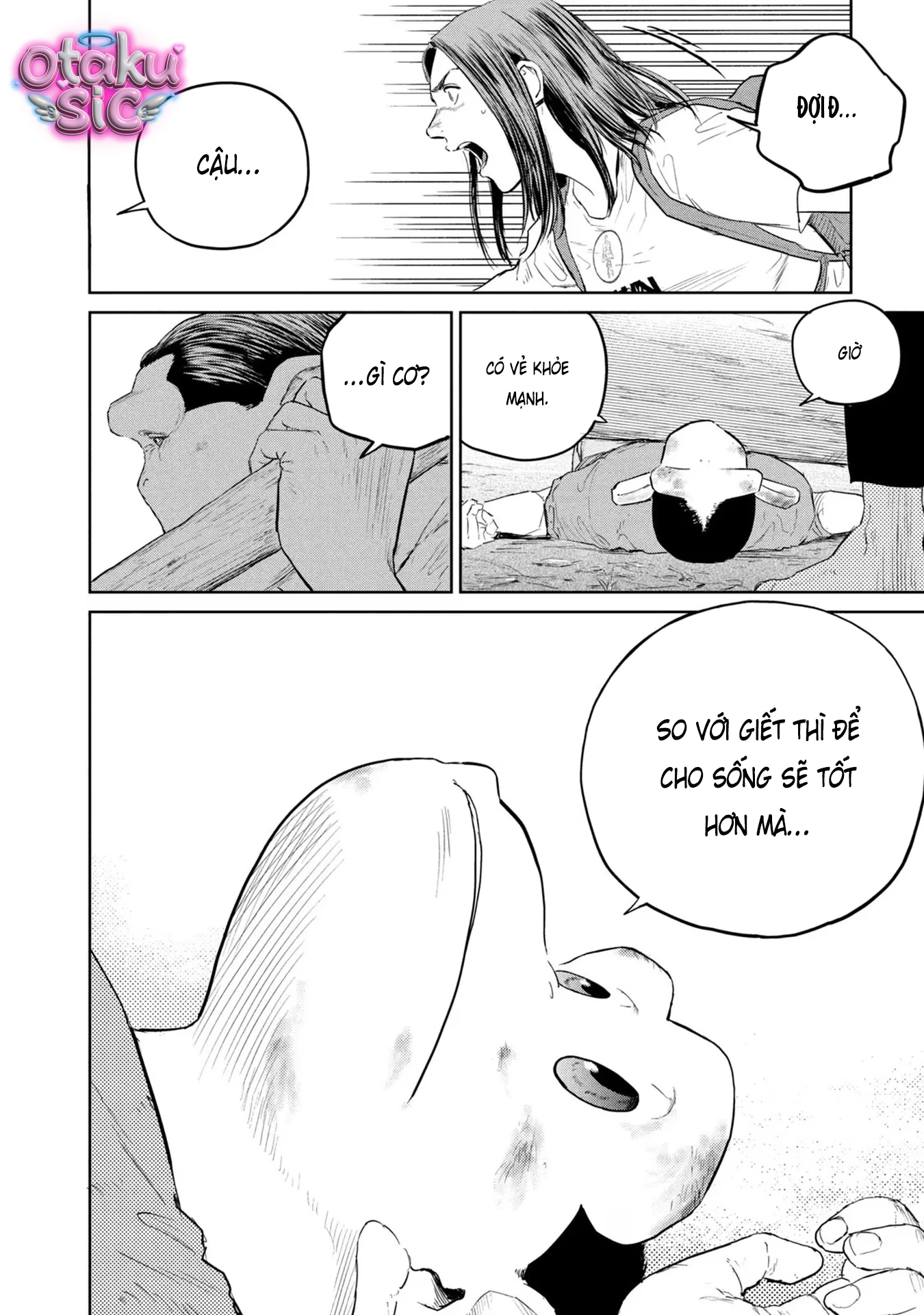 Darwin Jihen - Chap 25 - Trang 28