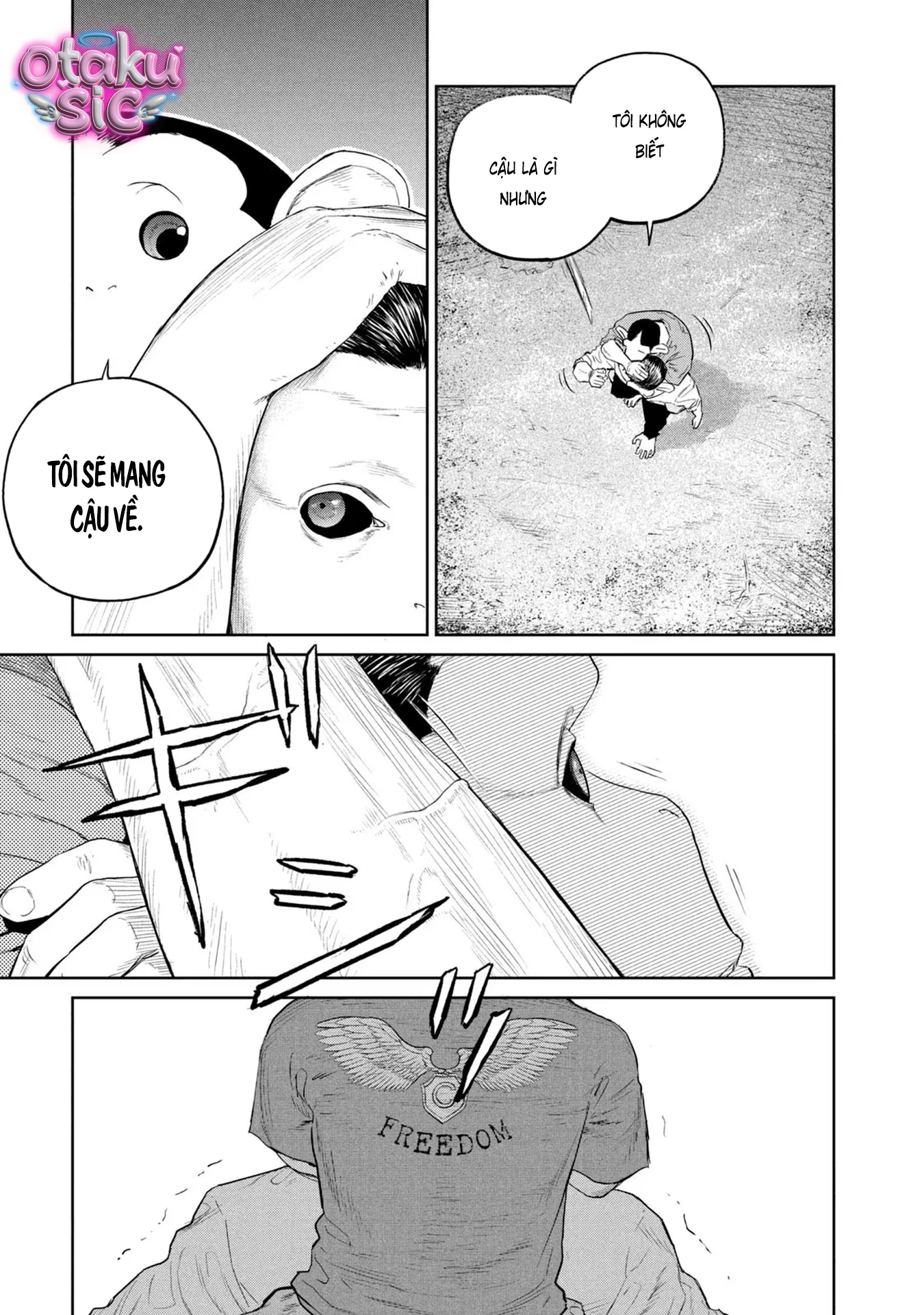 Darwin Jihen - Chap 25 - Trang 3