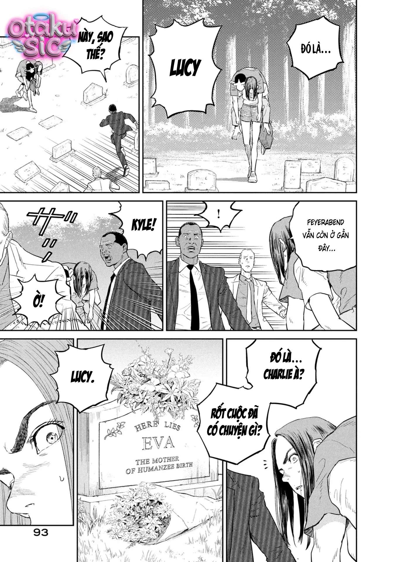 Darwin Jihen - Chap 25 - Trang 31