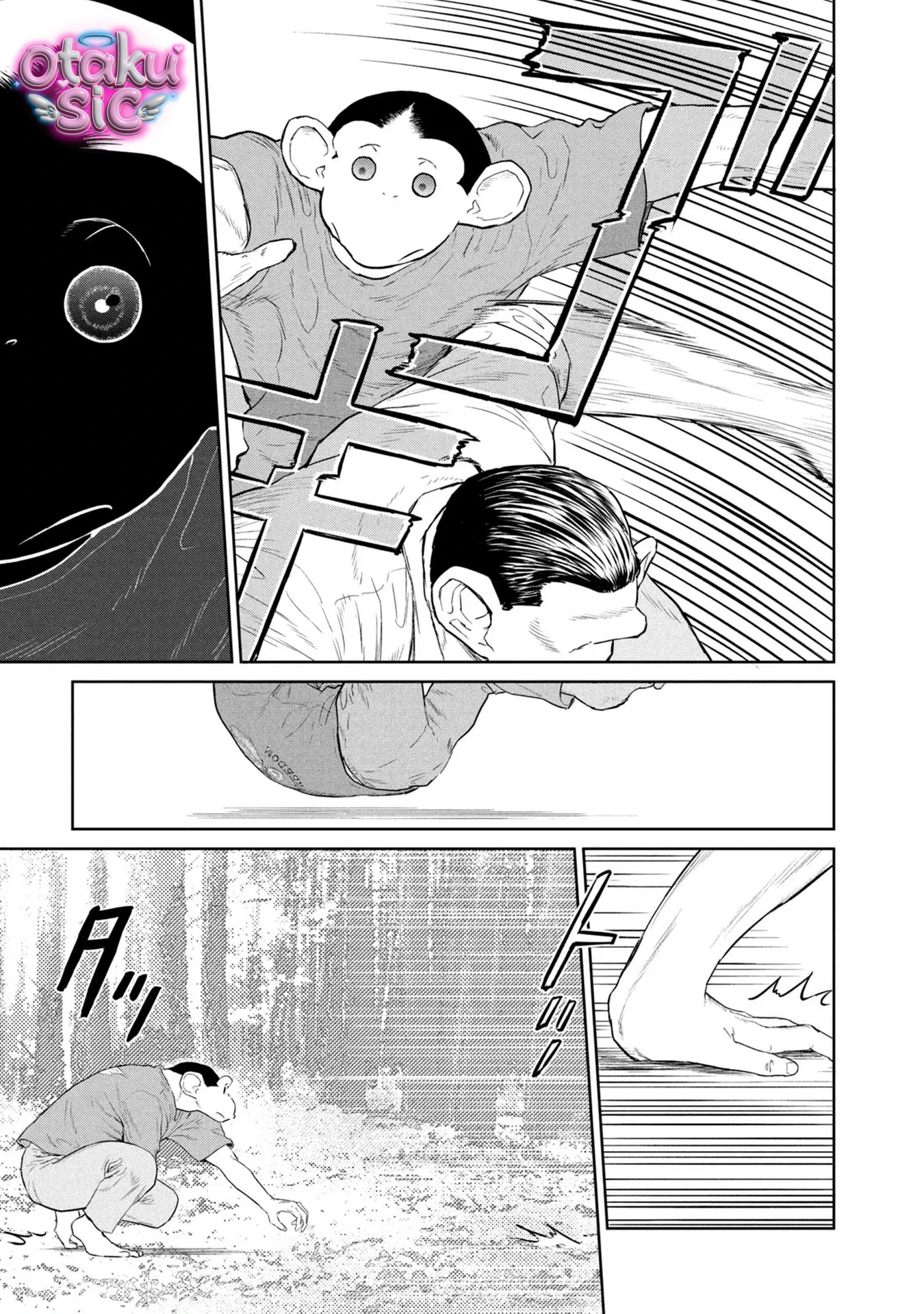 Darwin Jihen - Chap 25 - Trang 5