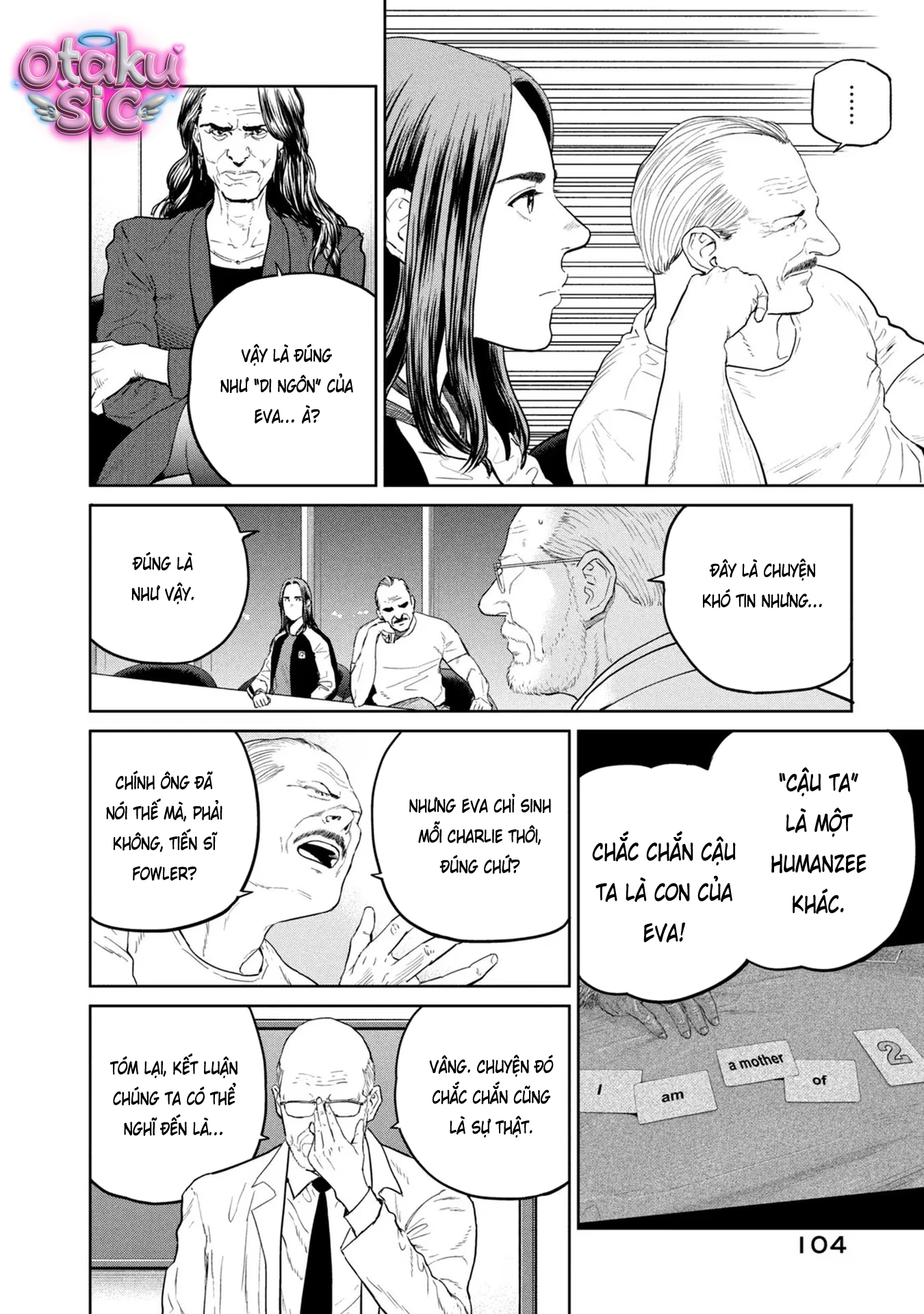 Darwin Jihen - Chap 26 - Trang 10