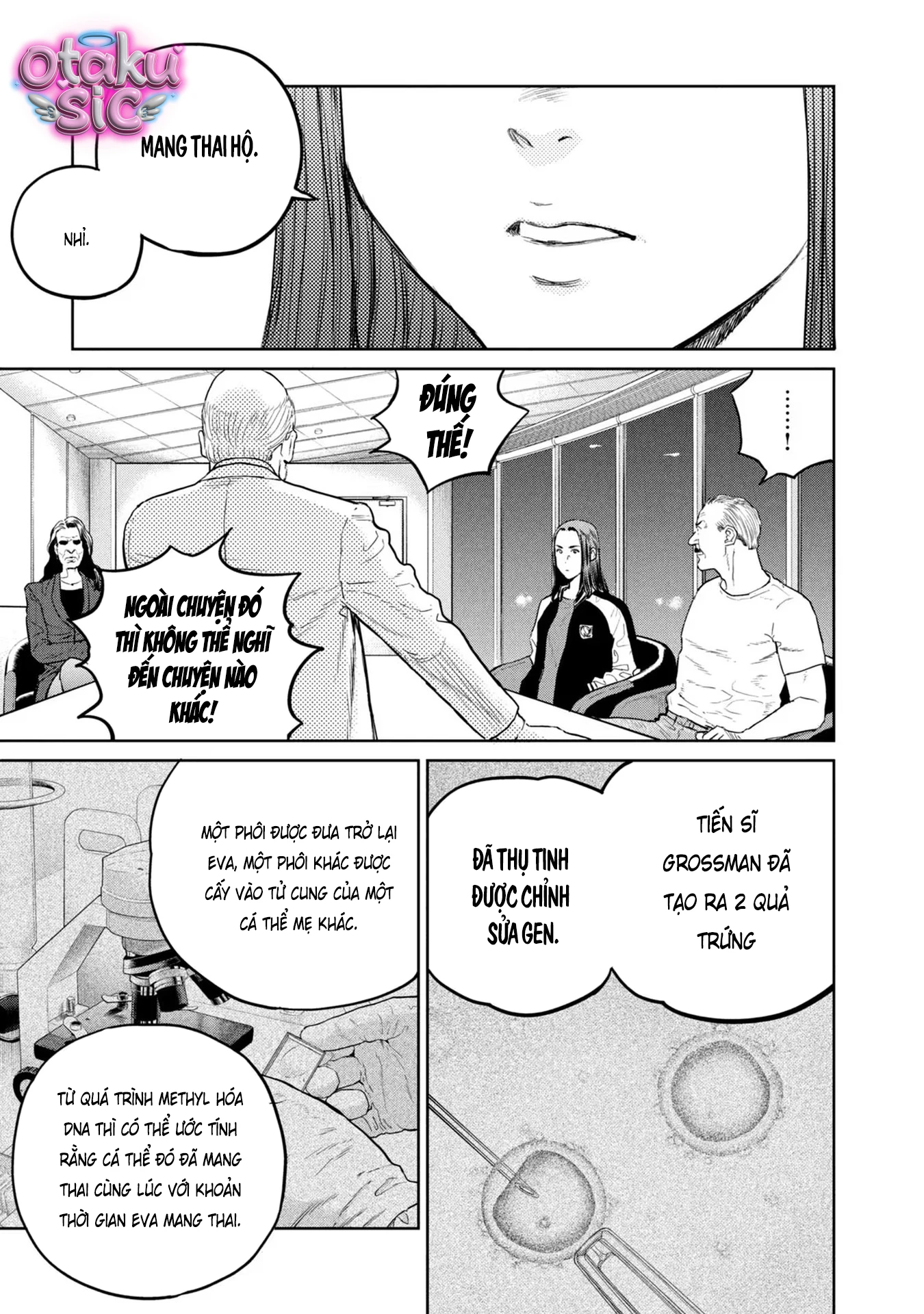 Darwin Jihen - Chap 26 - Trang 11