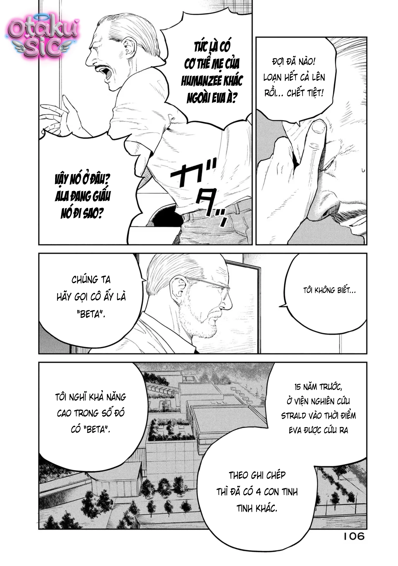 Darwin Jihen - Chap 26 - Trang 12