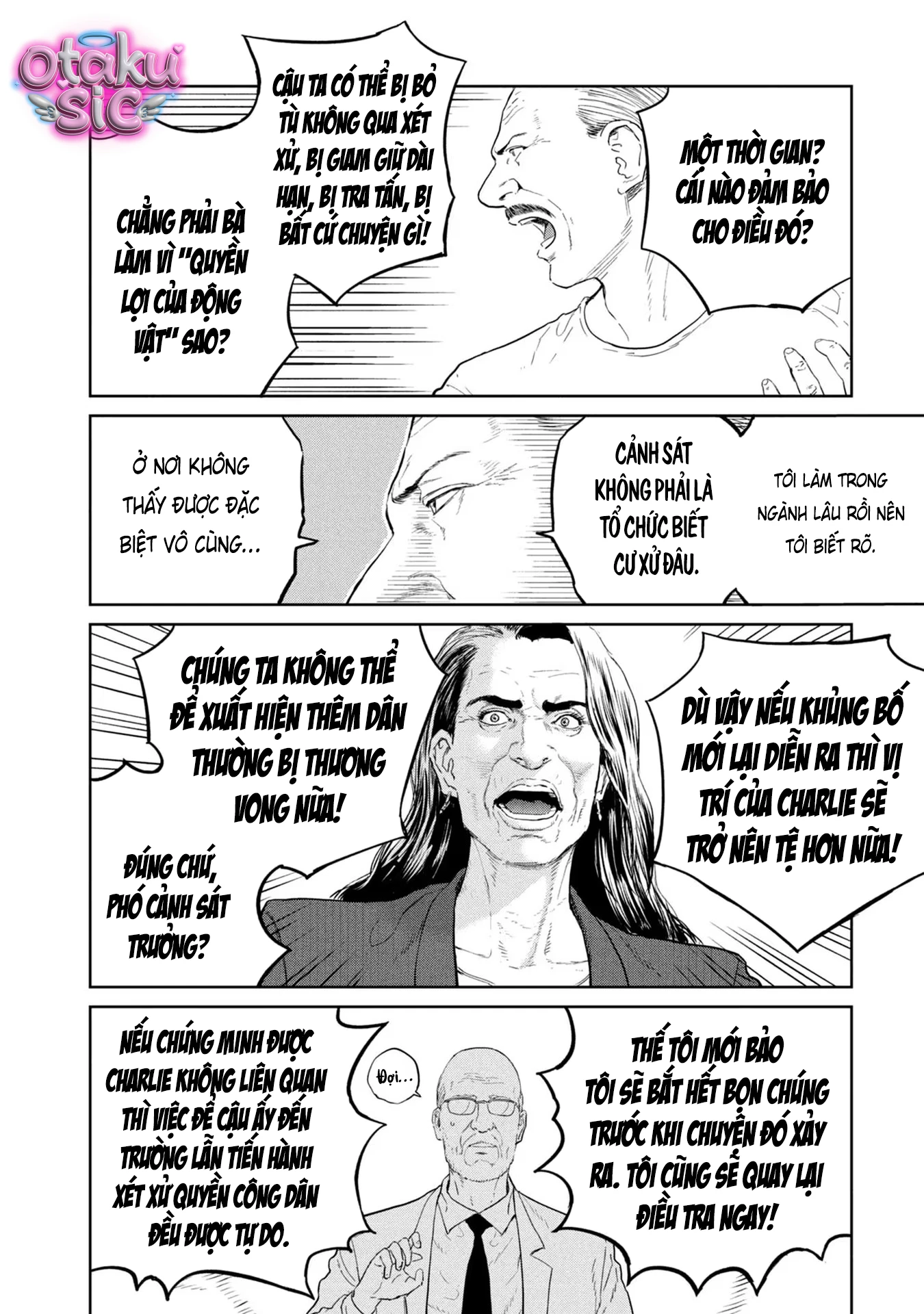 Darwin Jihen - Chap 26 - Trang 16