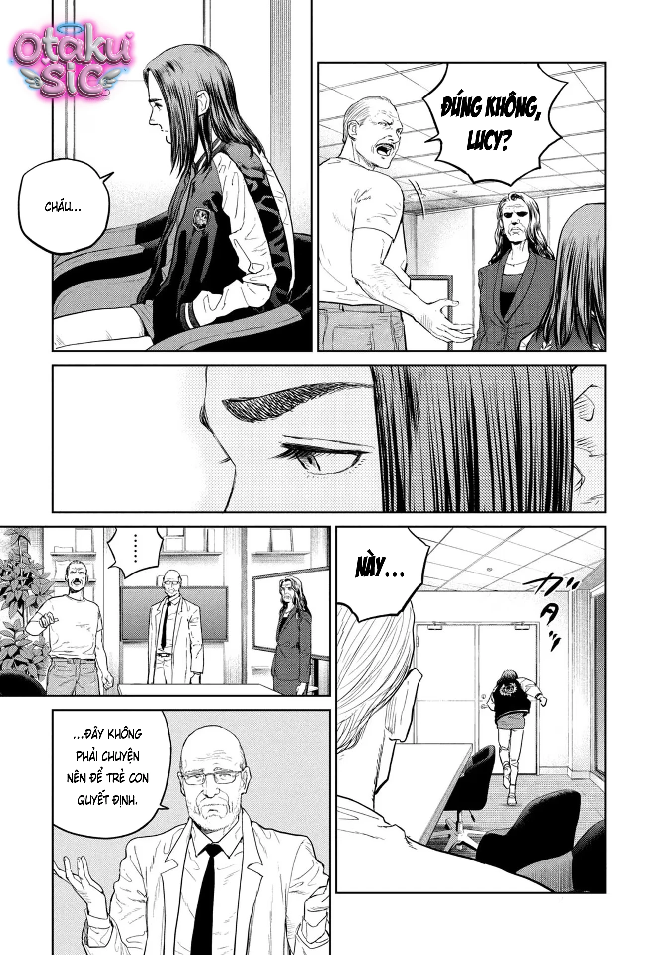 Darwin Jihen - Chap 26 - Trang 17