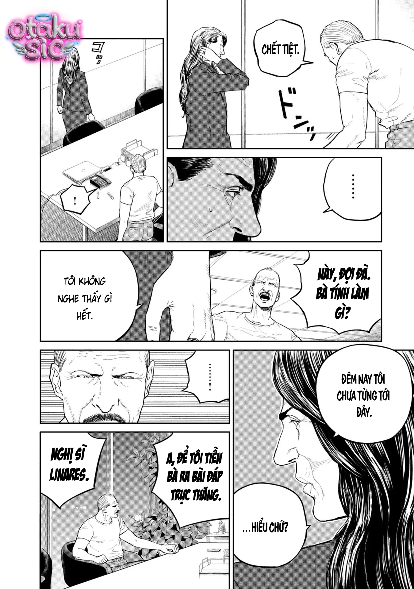 Darwin Jihen - Chap 26 - Trang 18