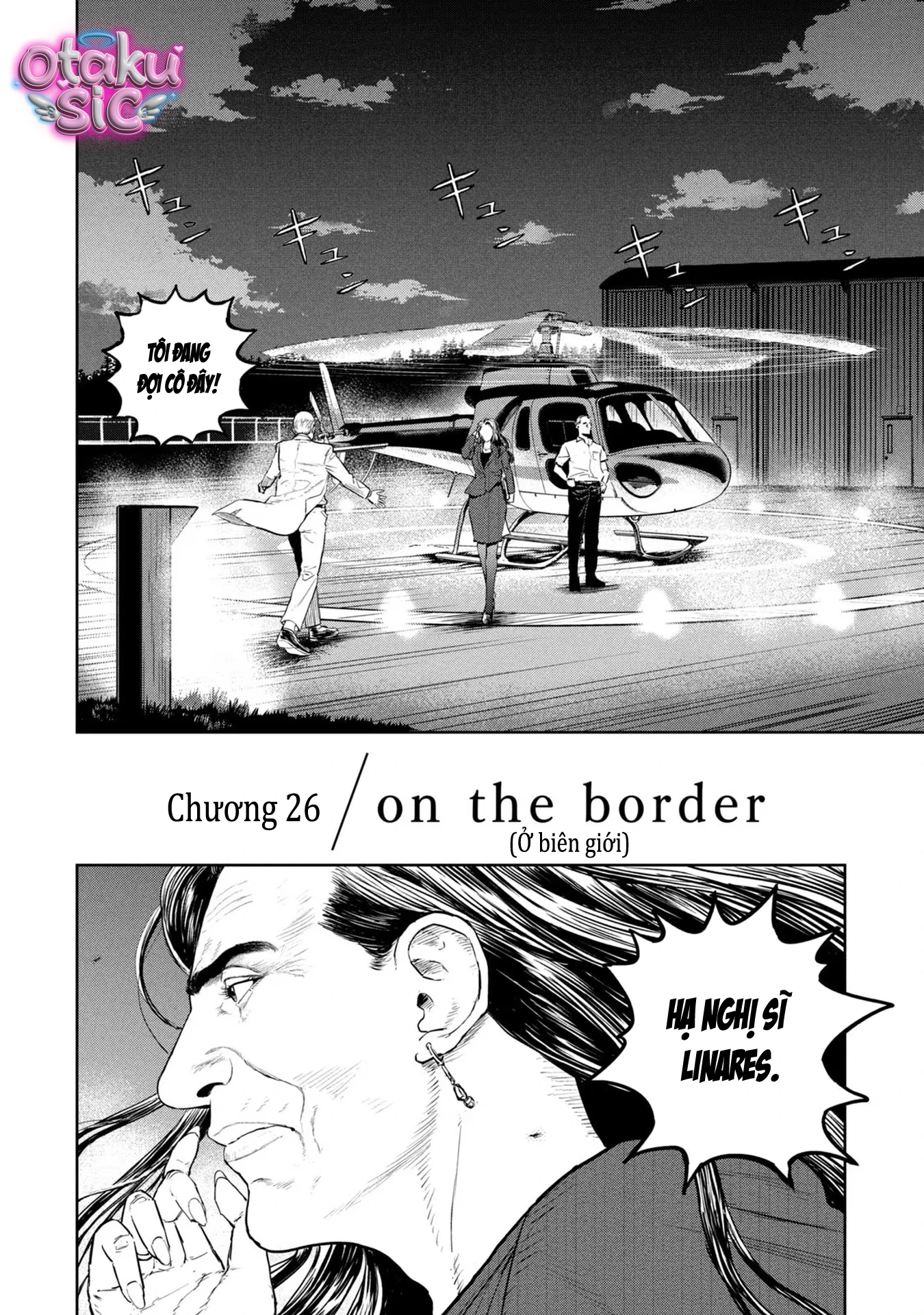 Darwin Jihen - Chap 26 - Trang 2