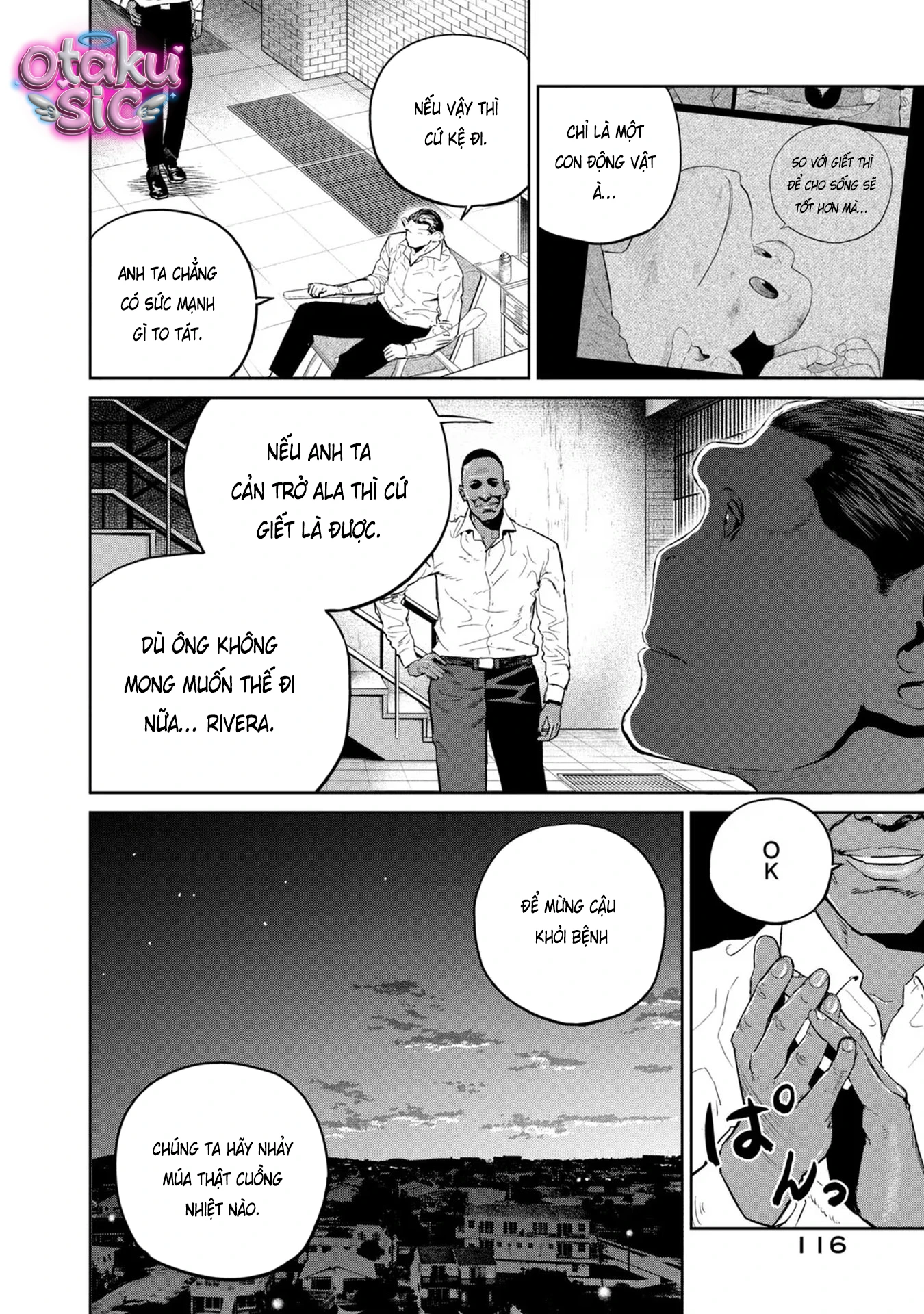 Darwin Jihen - Chap 26 - Trang 22