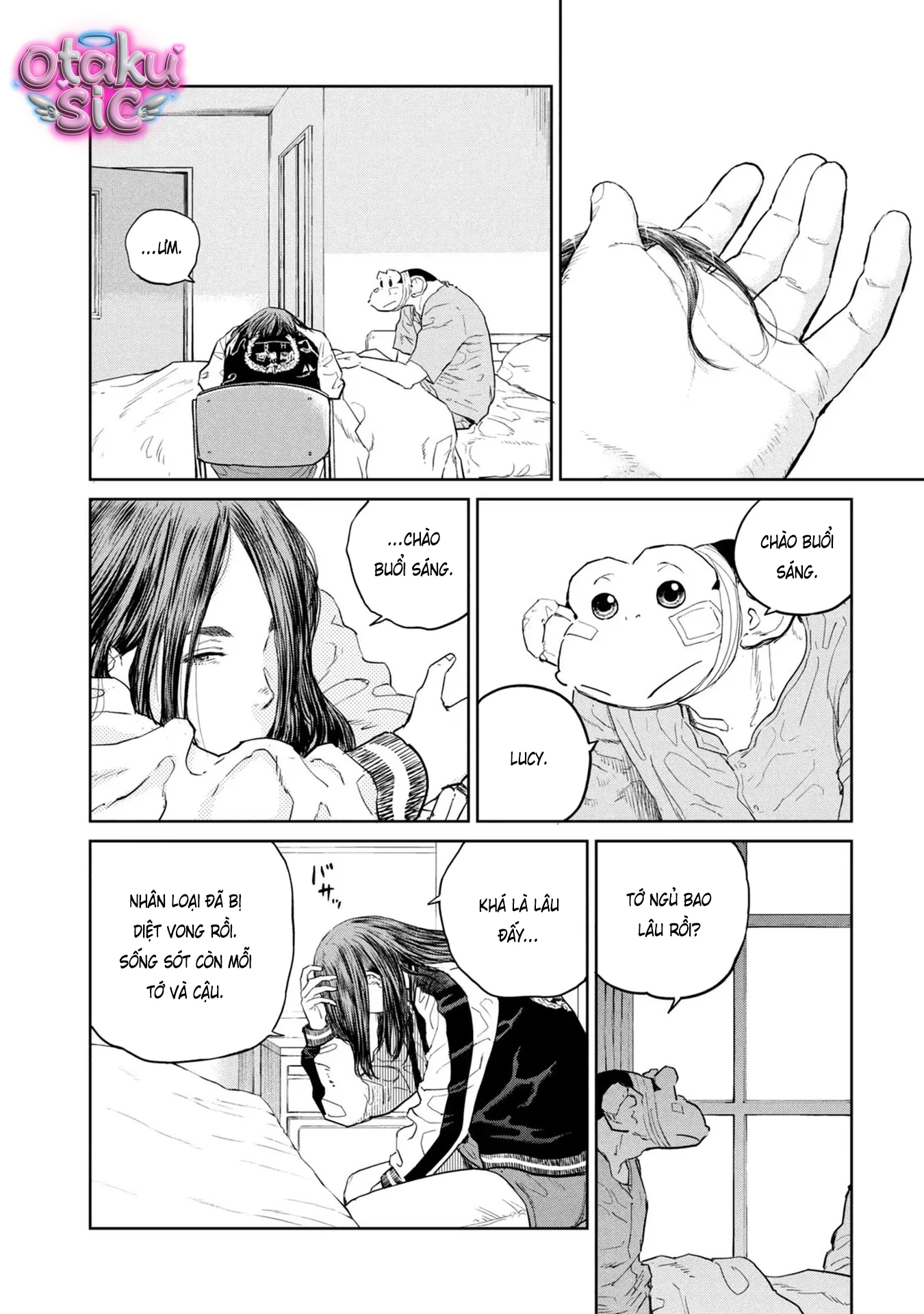Darwin Jihen - Chap 26 - Trang 24