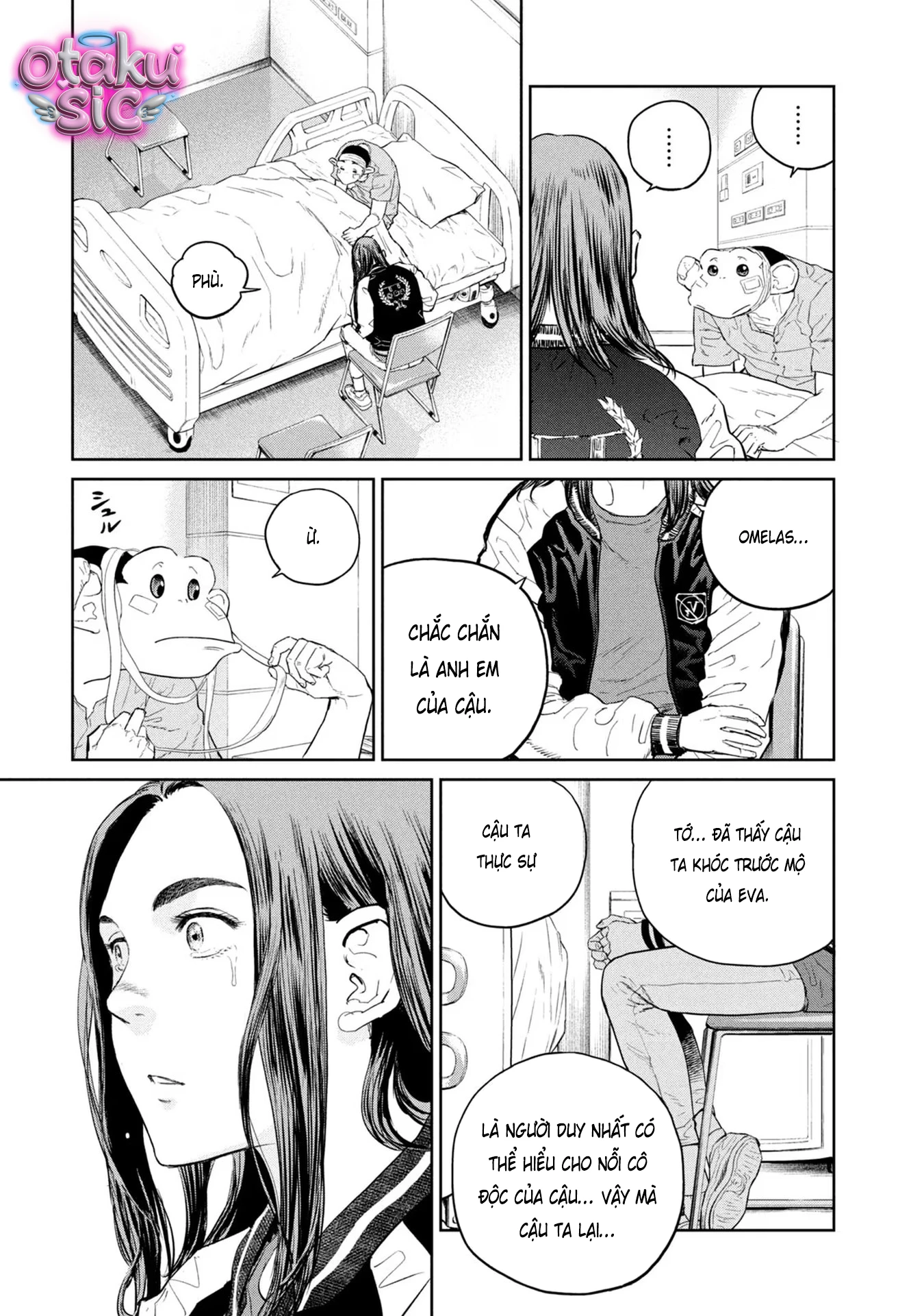 Darwin Jihen - Chap 26 - Trang 25