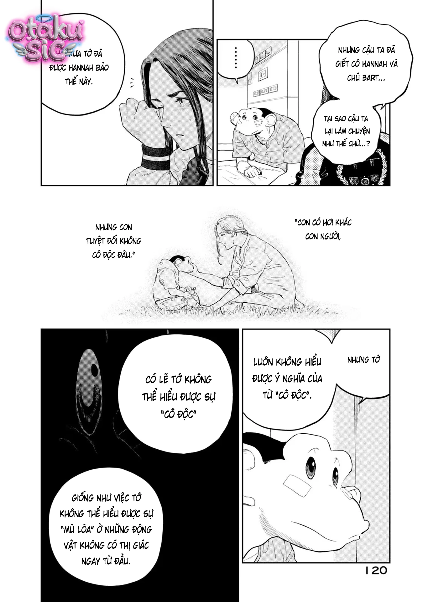 Darwin Jihen - Chap 26 - Trang 26