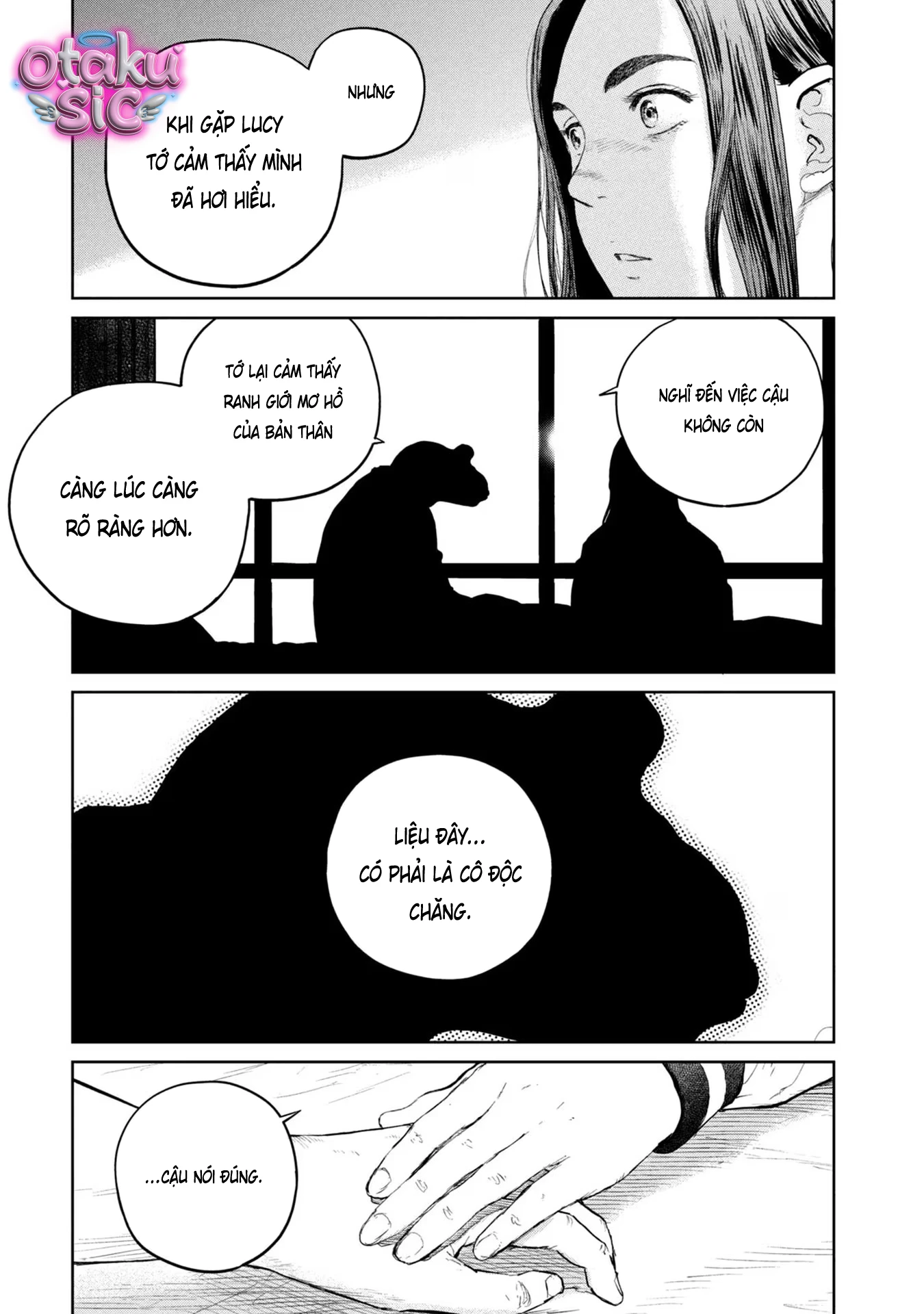 Darwin Jihen - Chap 26 - Trang 27