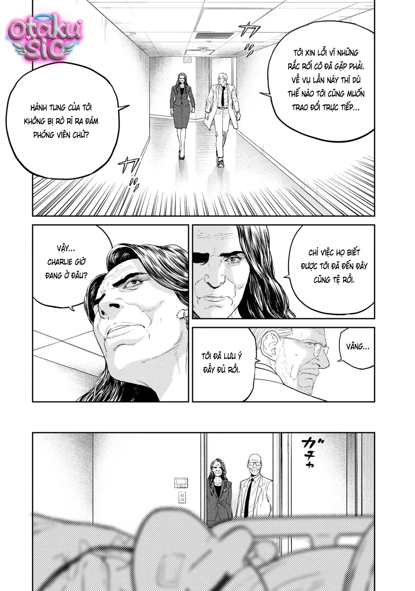 Darwin Jihen - Chap 26 - Trang 3