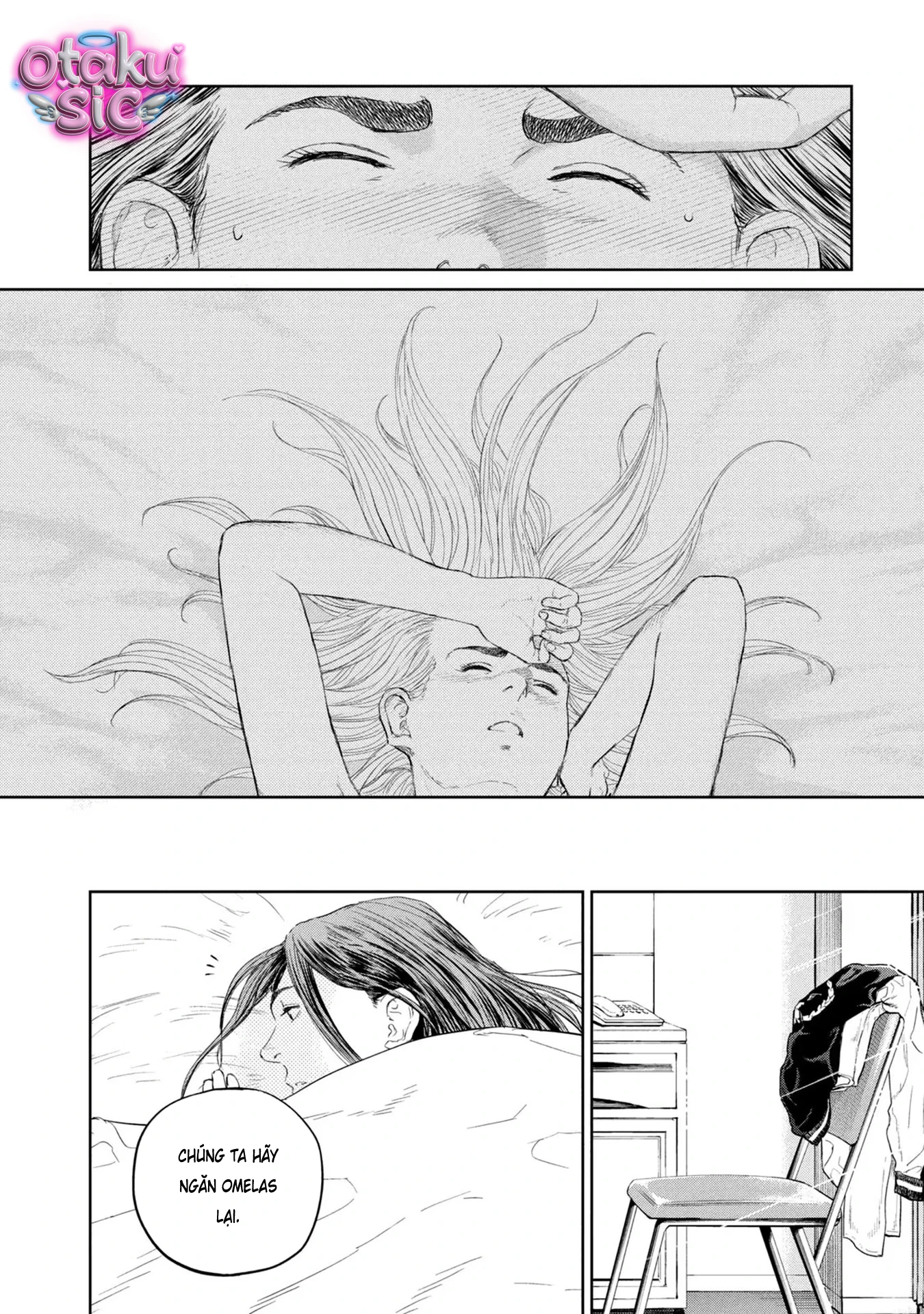 Darwin Jihen - Chap 26 - Trang 30