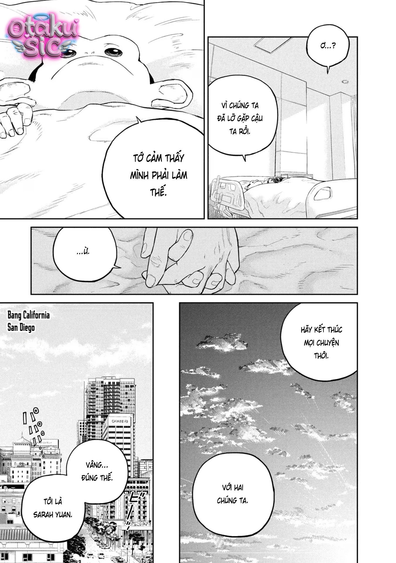 Darwin Jihen - Chap 26 - Trang 31