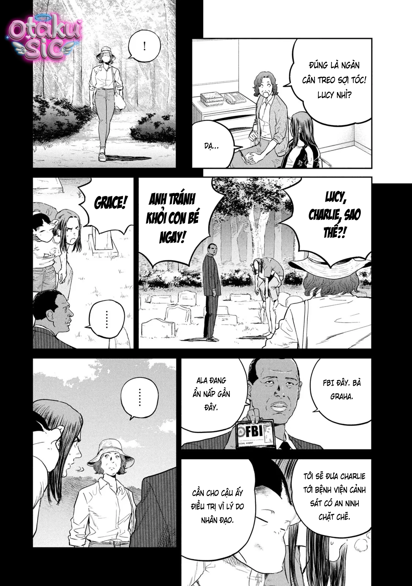 Darwin Jihen - Chap 26 - Trang 5