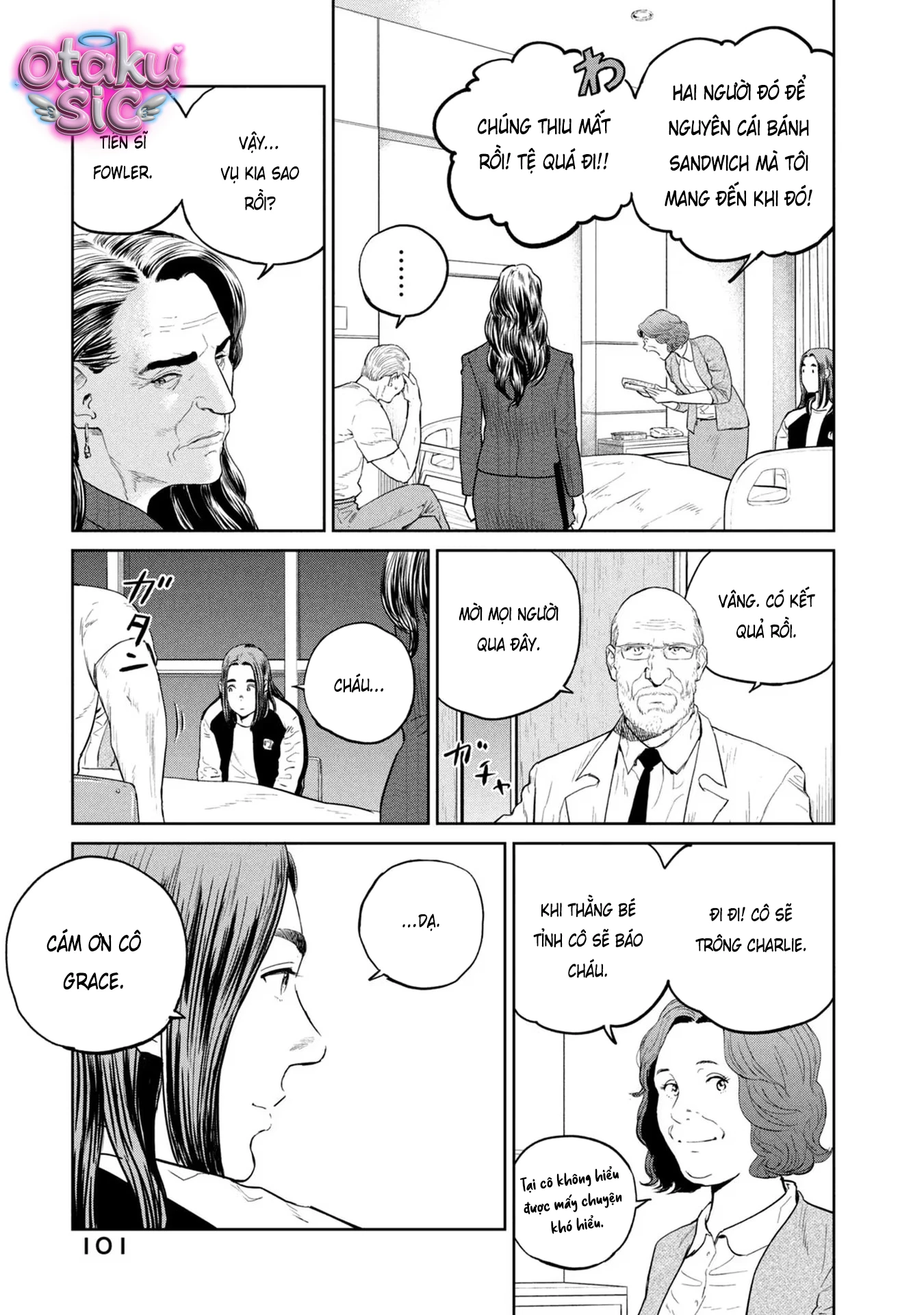 Darwin Jihen - Chap 26 - Trang 7