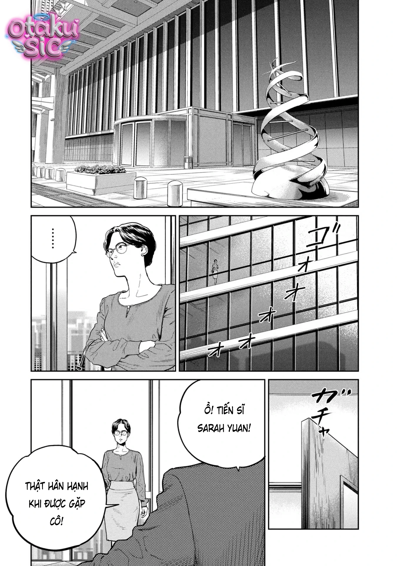 Darwin Jihen - Chap 27 - Trang 11