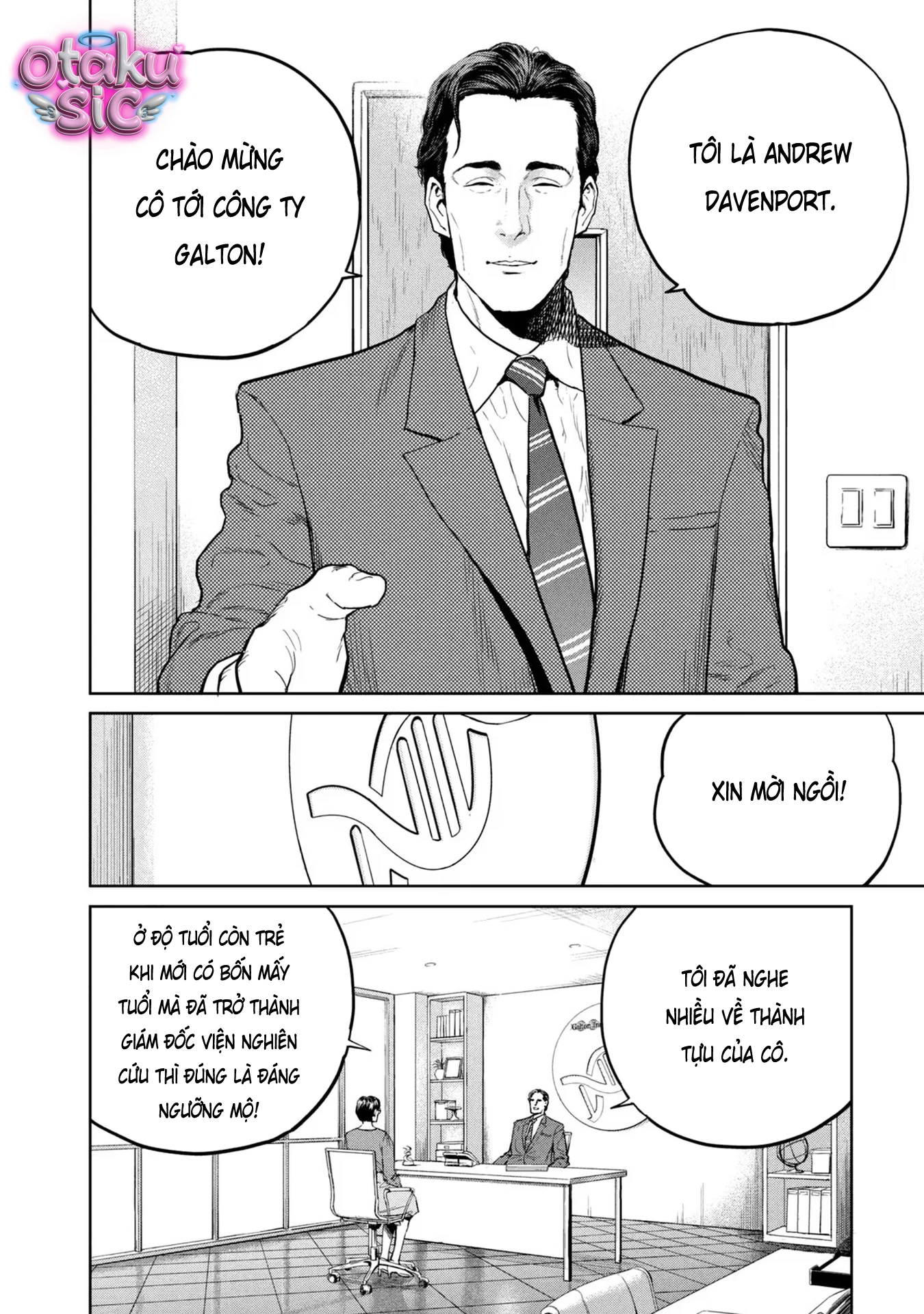 Darwin Jihen - Chap 27 - Trang 12