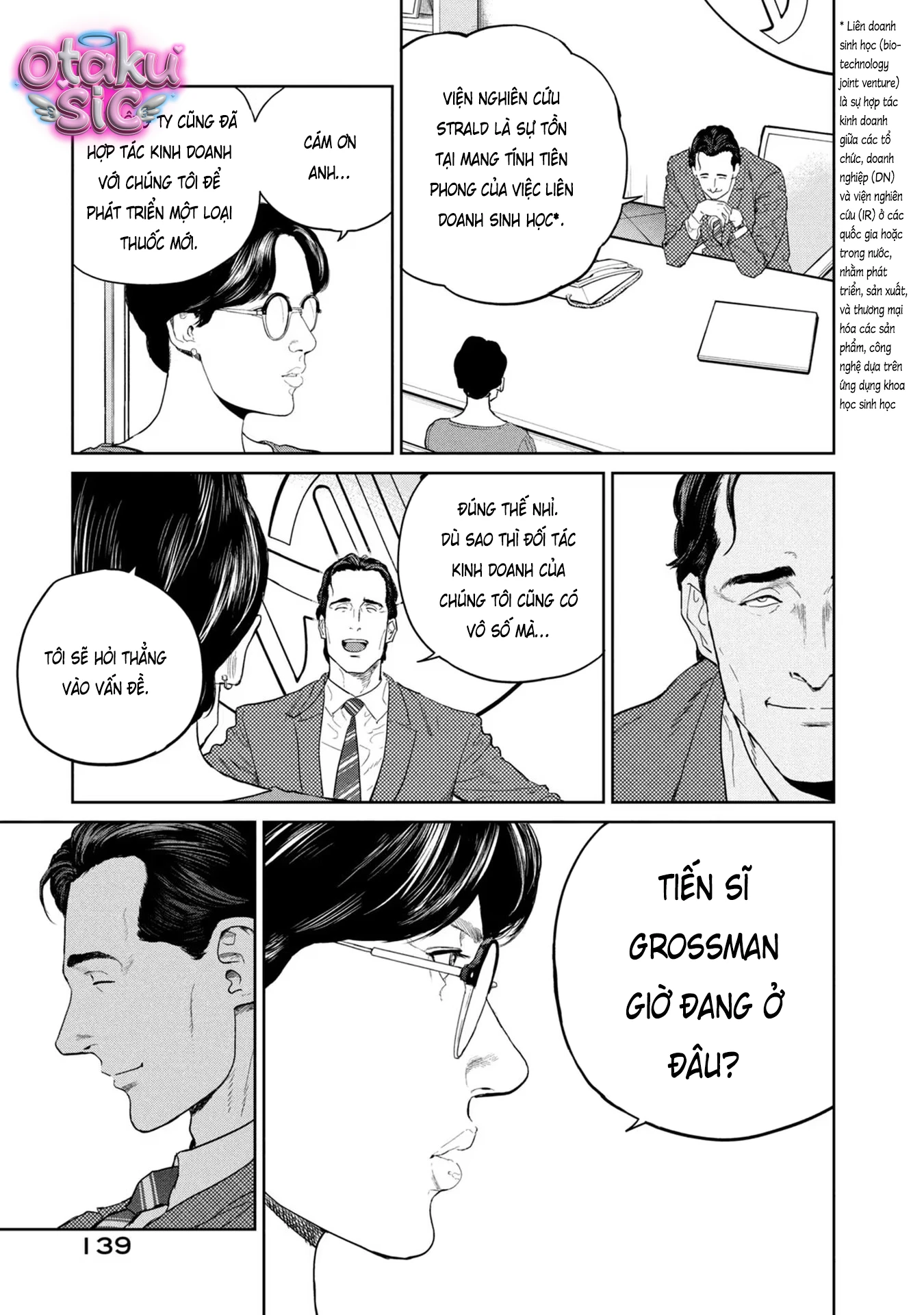 Darwin Jihen - Chap 27 - Trang 13