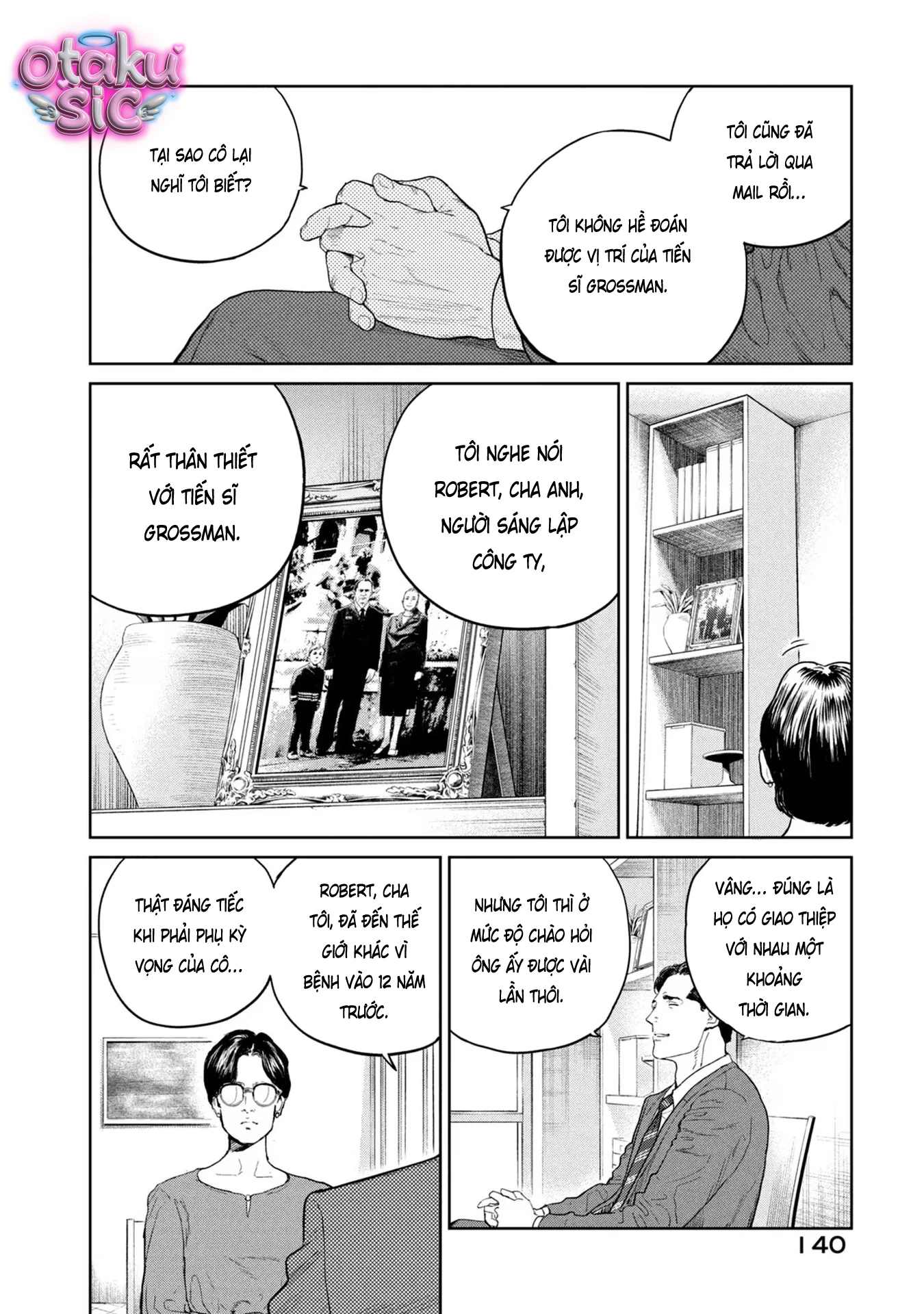 Darwin Jihen - Chap 27 - Trang 14