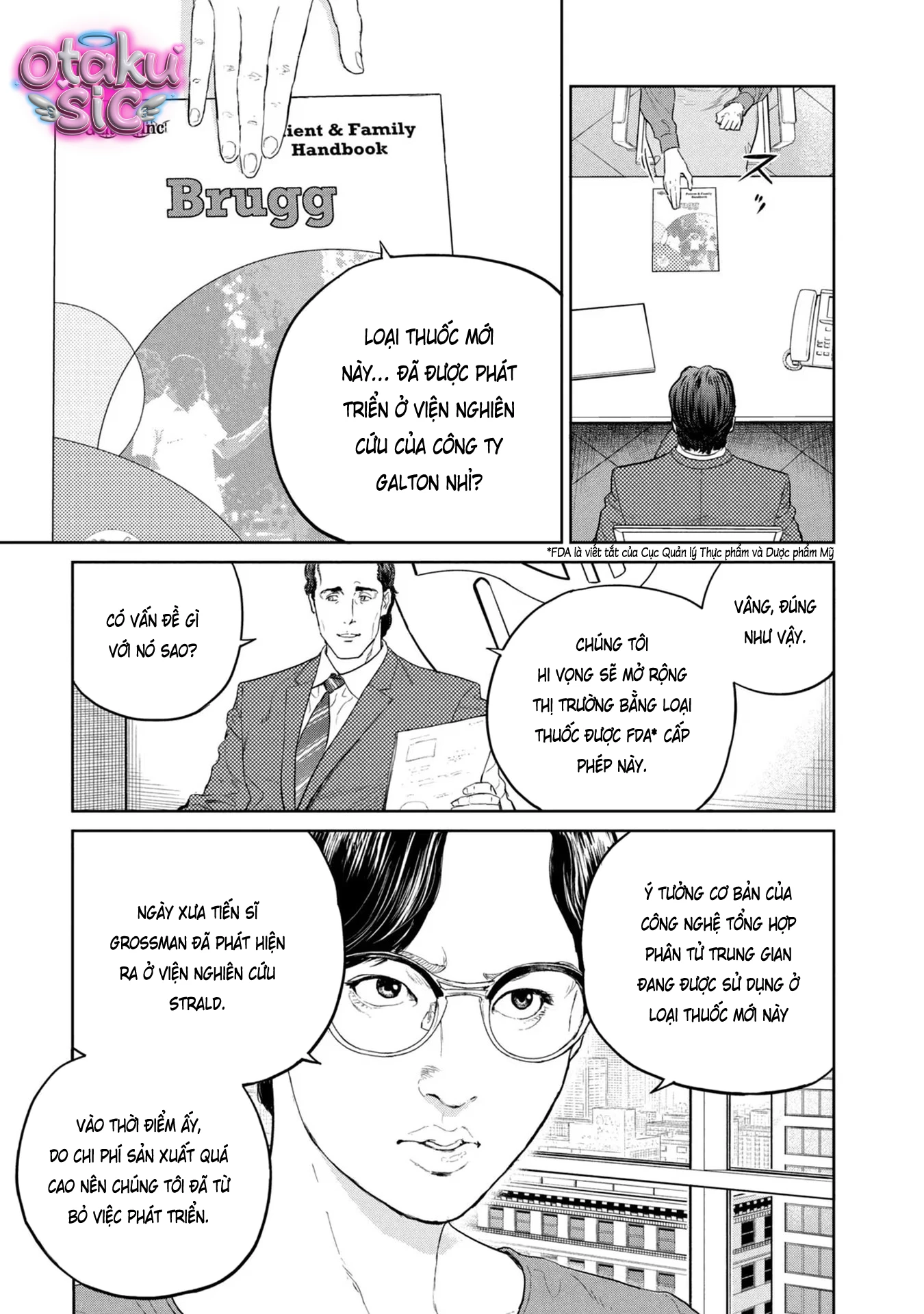 Darwin Jihen - Chap 27 - Trang 15