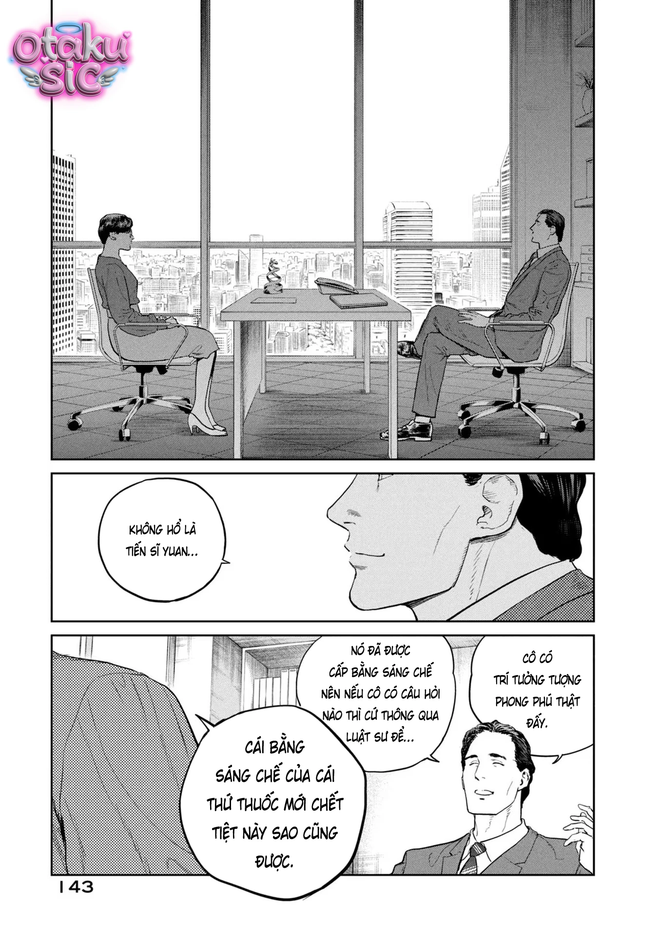 Darwin Jihen - Chap 27 - Trang 17
