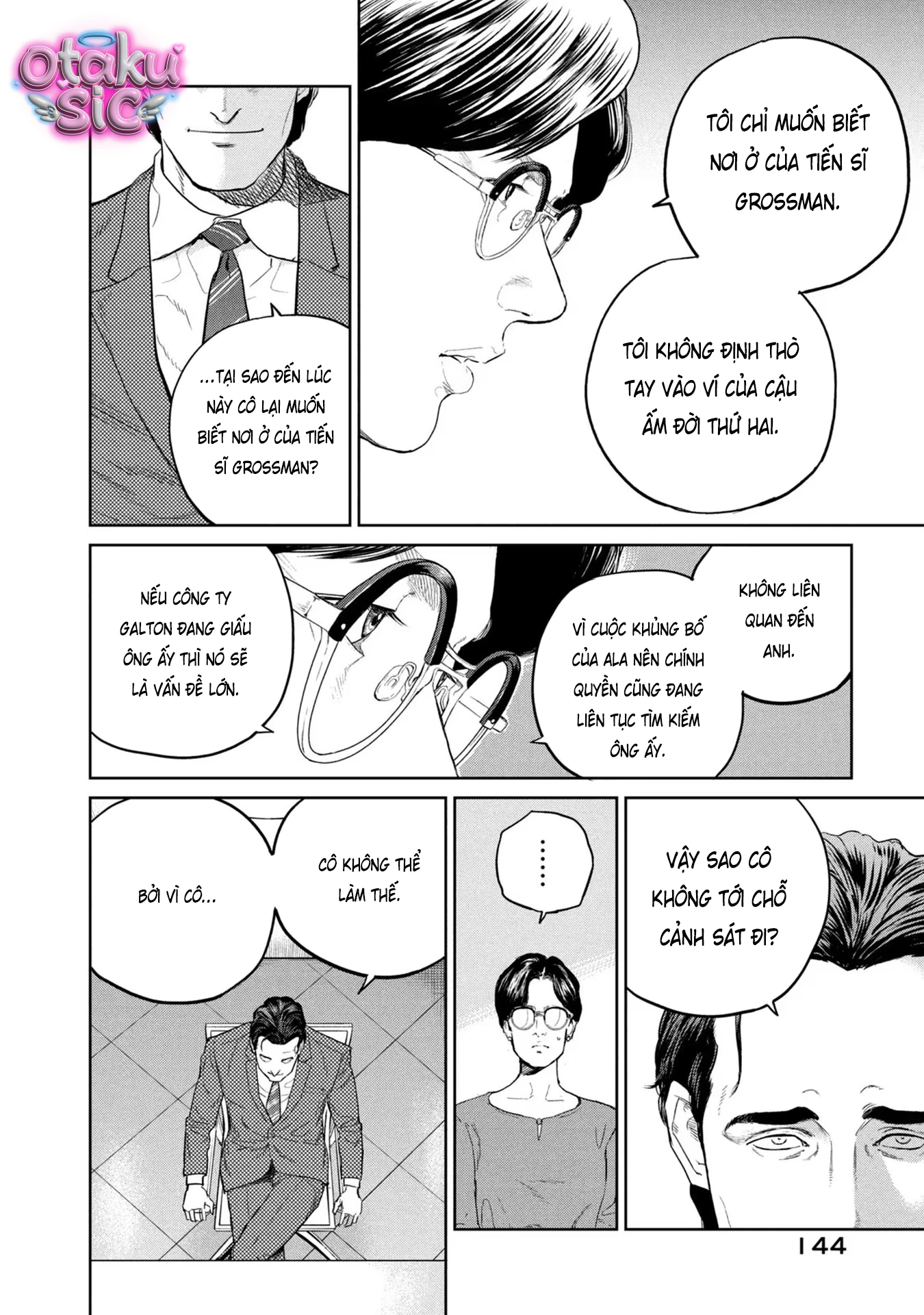 Darwin Jihen - Chap 27 - Trang 18