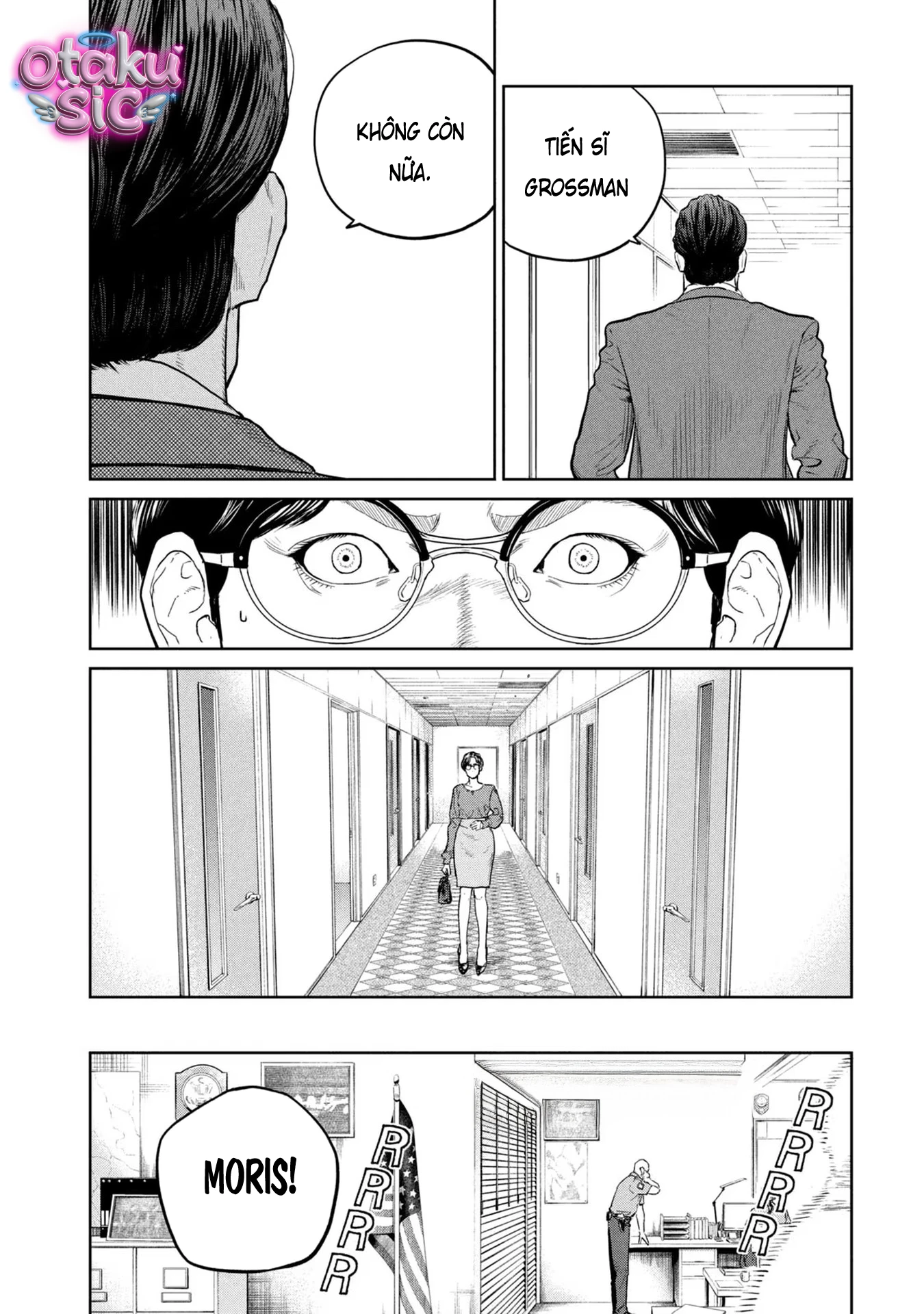 Darwin Jihen - Chap 27 - Trang 22