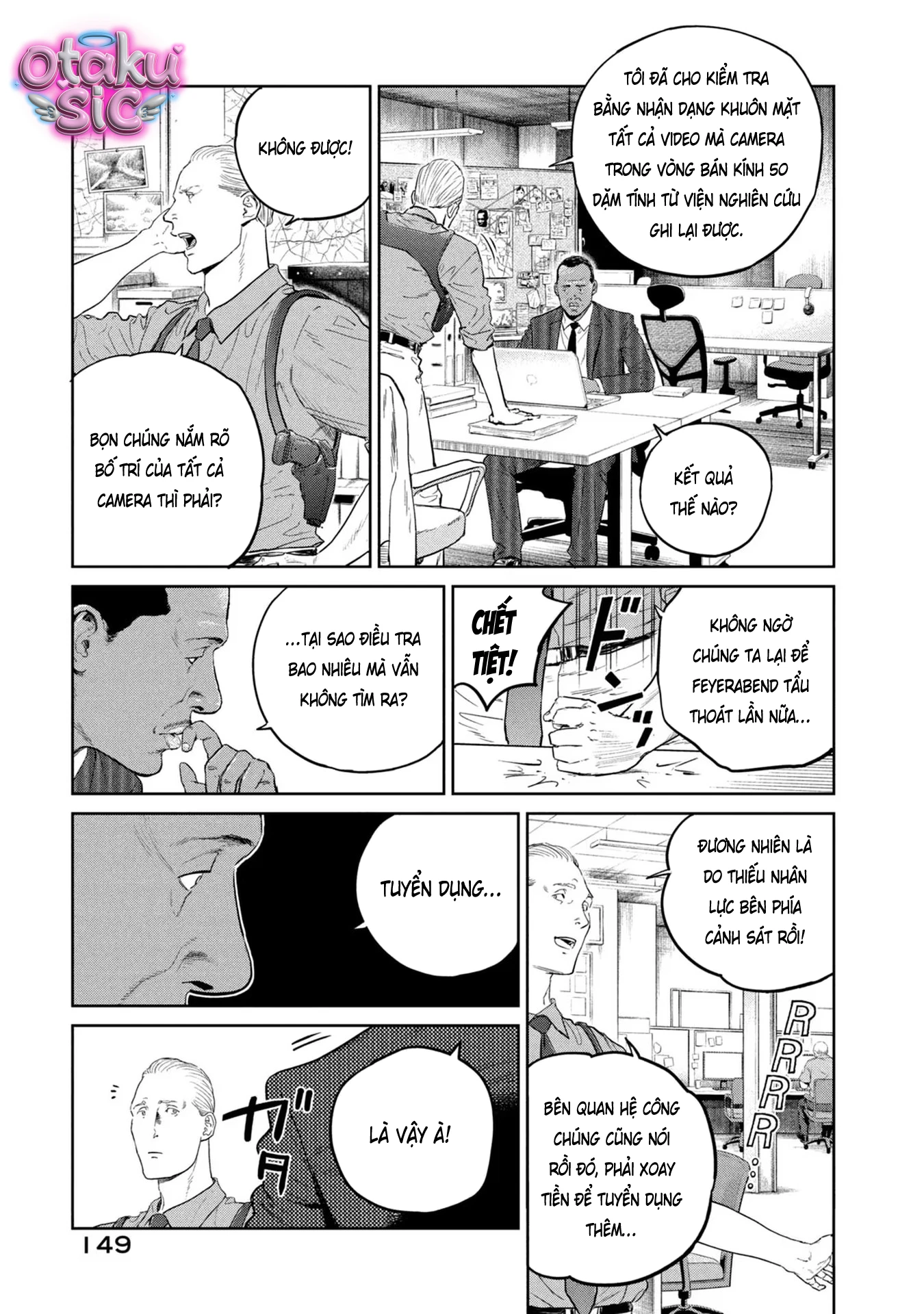 Darwin Jihen - Chap 27 - Trang 23