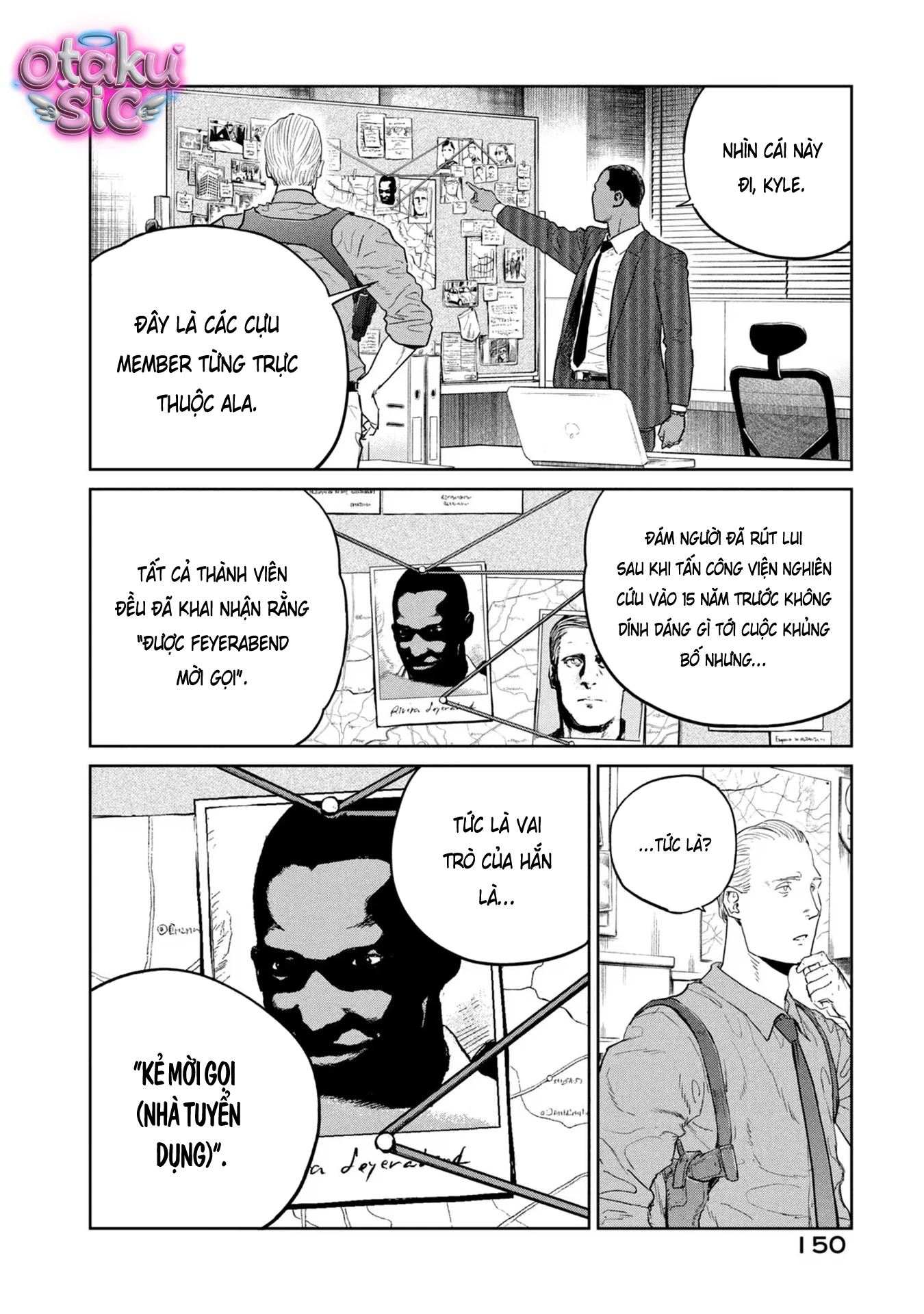 Darwin Jihen - Chap 27 - Trang 24