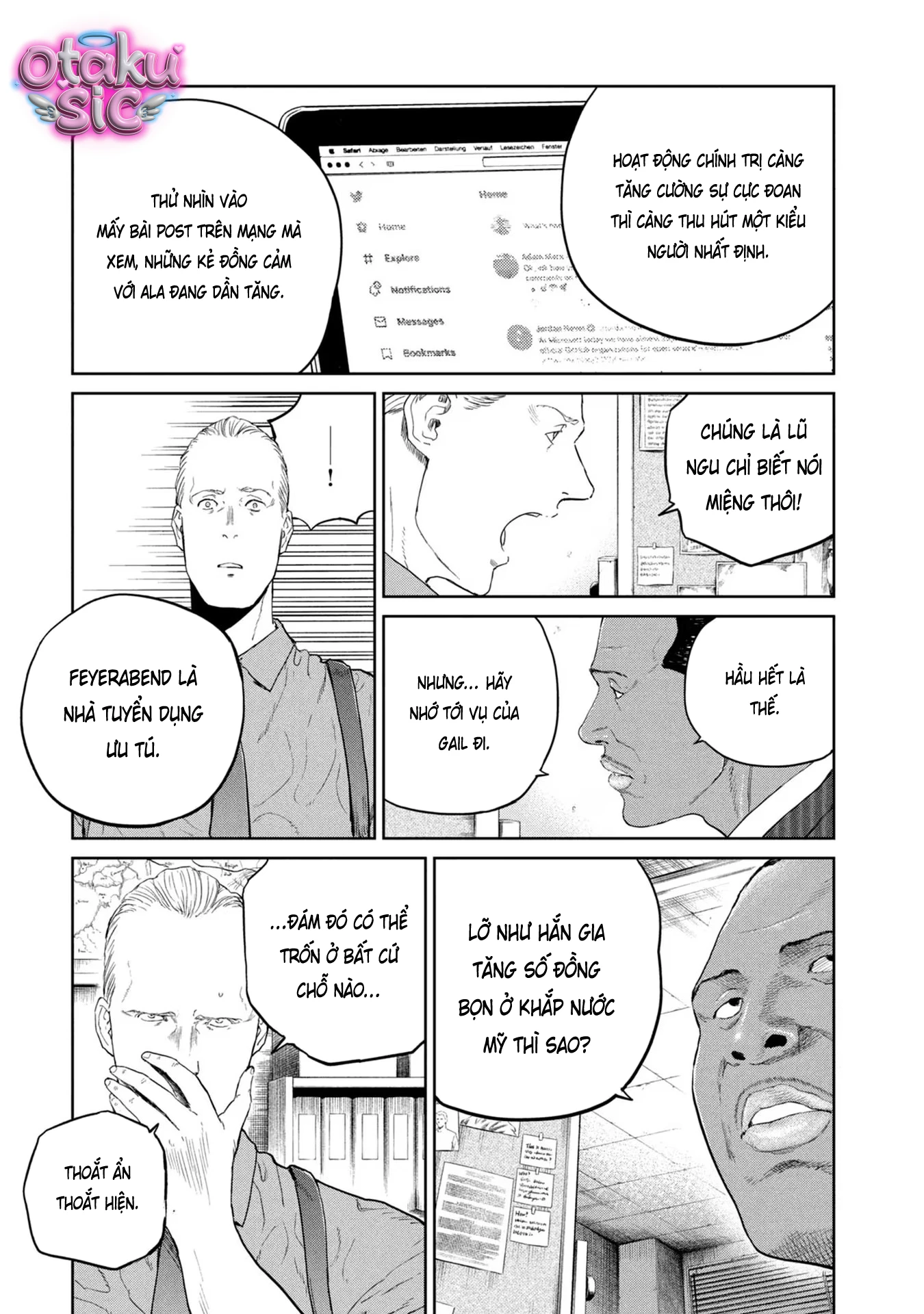 Darwin Jihen - Chap 27 - Trang 25