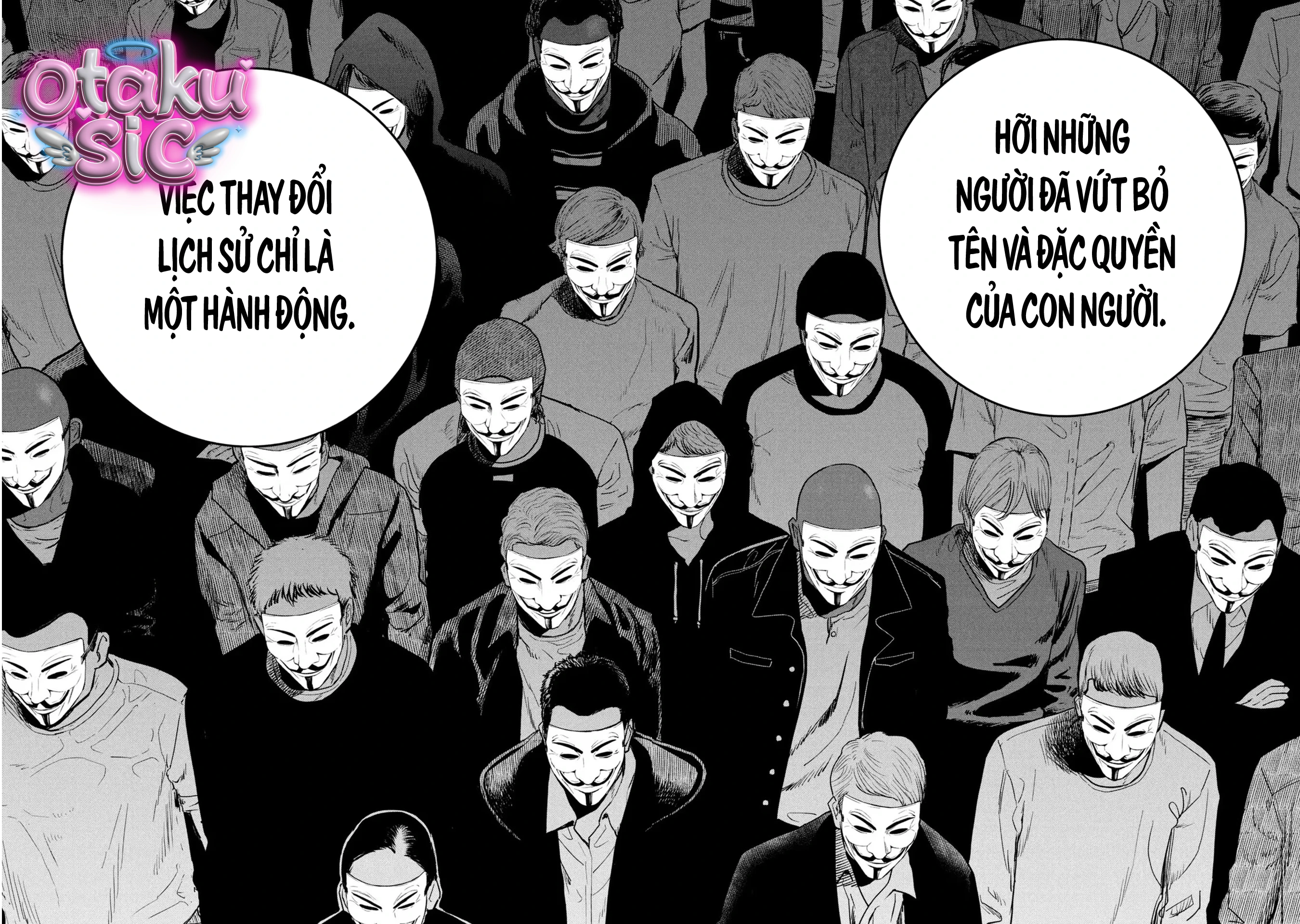 Darwin Jihen - Chap 27 - Trang 28