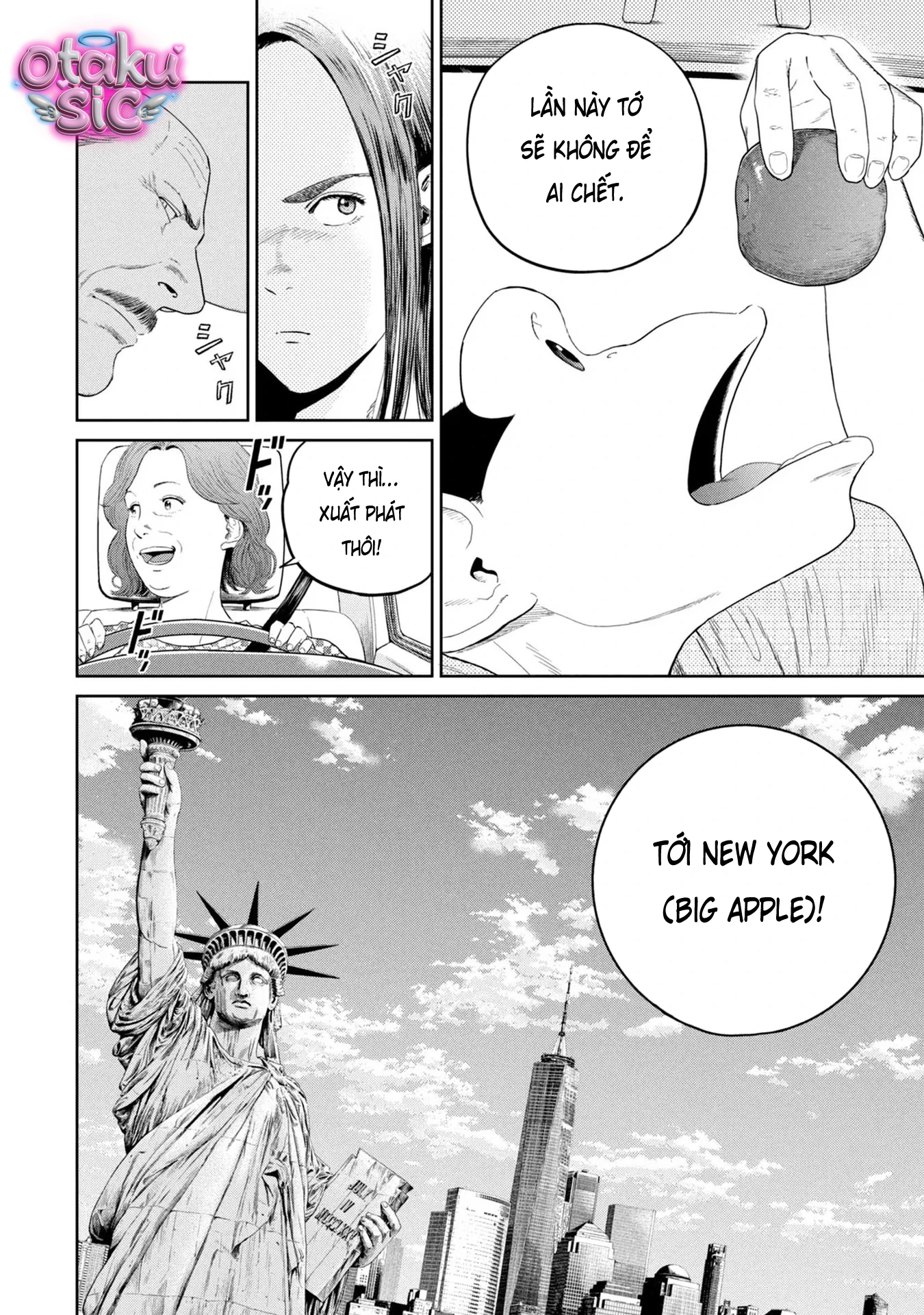 Darwin Jihen - Chap 27 - Trang 31