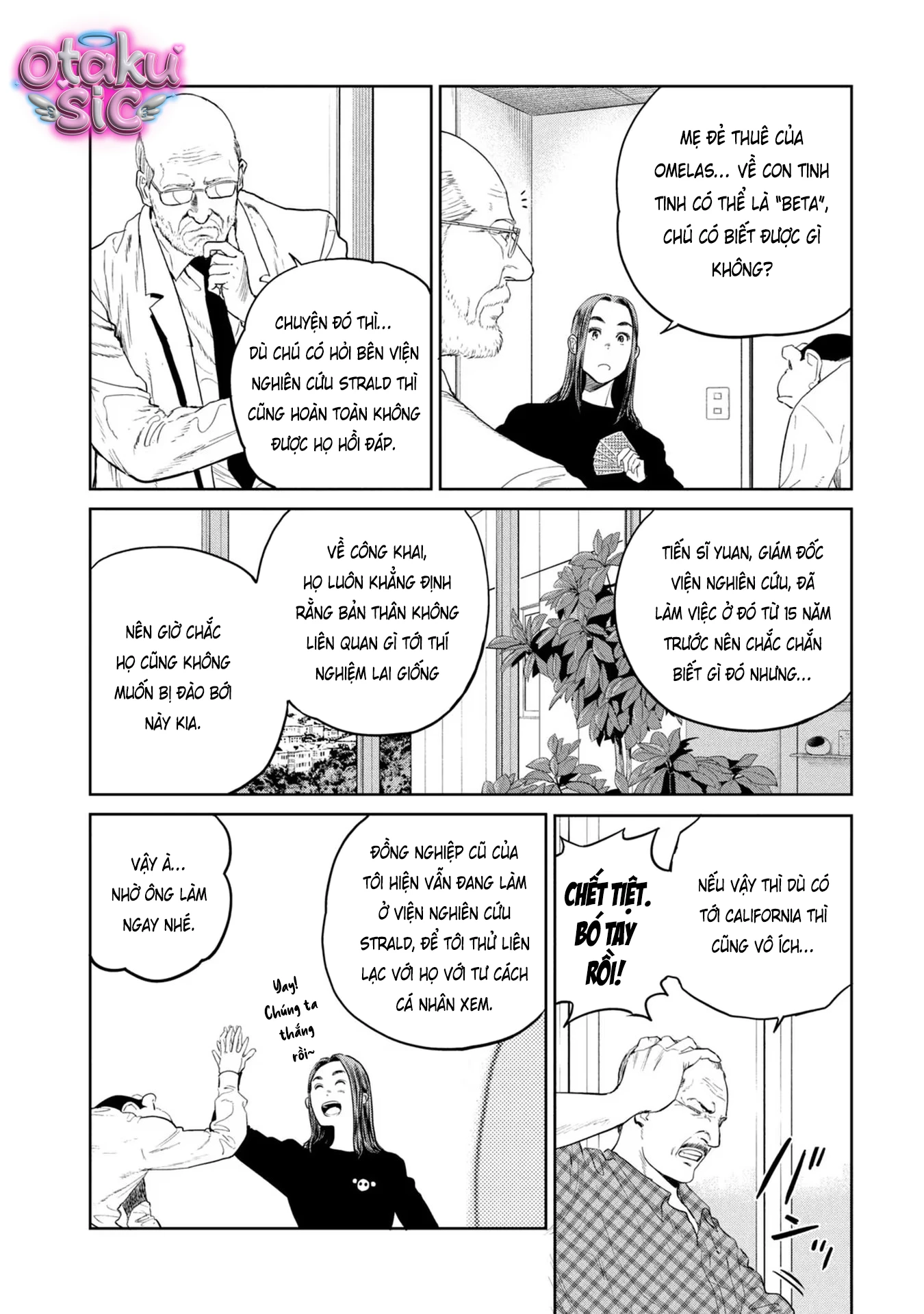 Darwin Jihen - Chap 27 - Trang 4