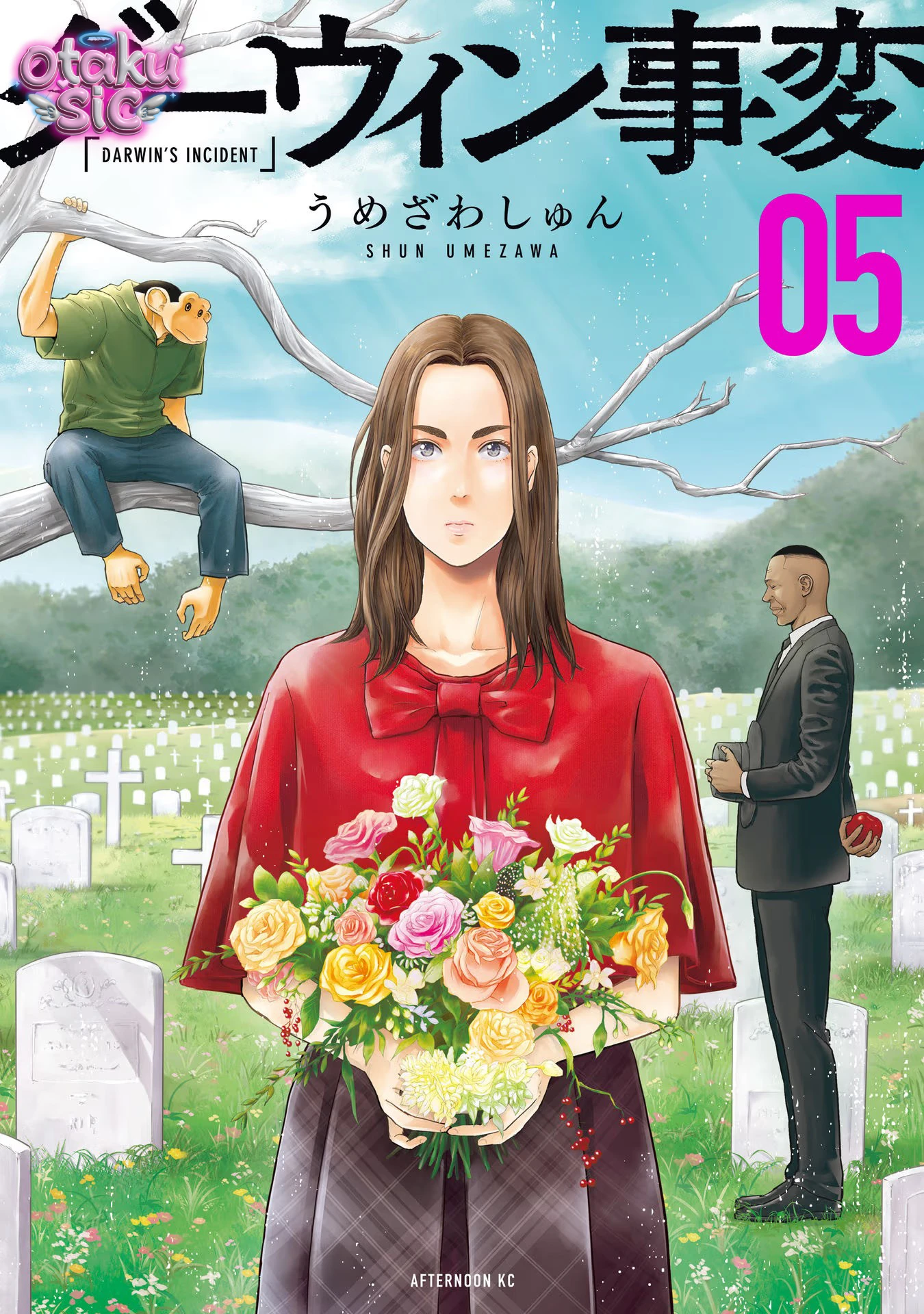 Darwin Jihen - Chap 27 - Trang 43