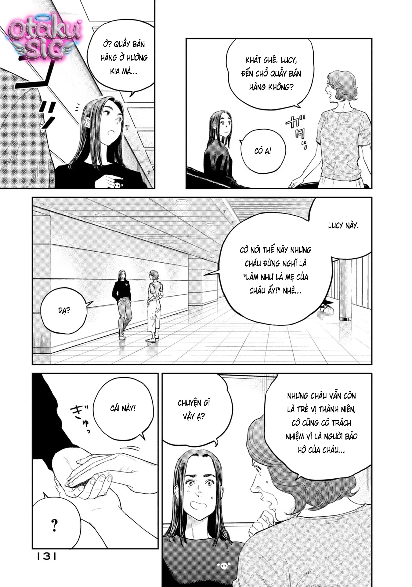 Darwin Jihen - Chap 27 - Trang 5
