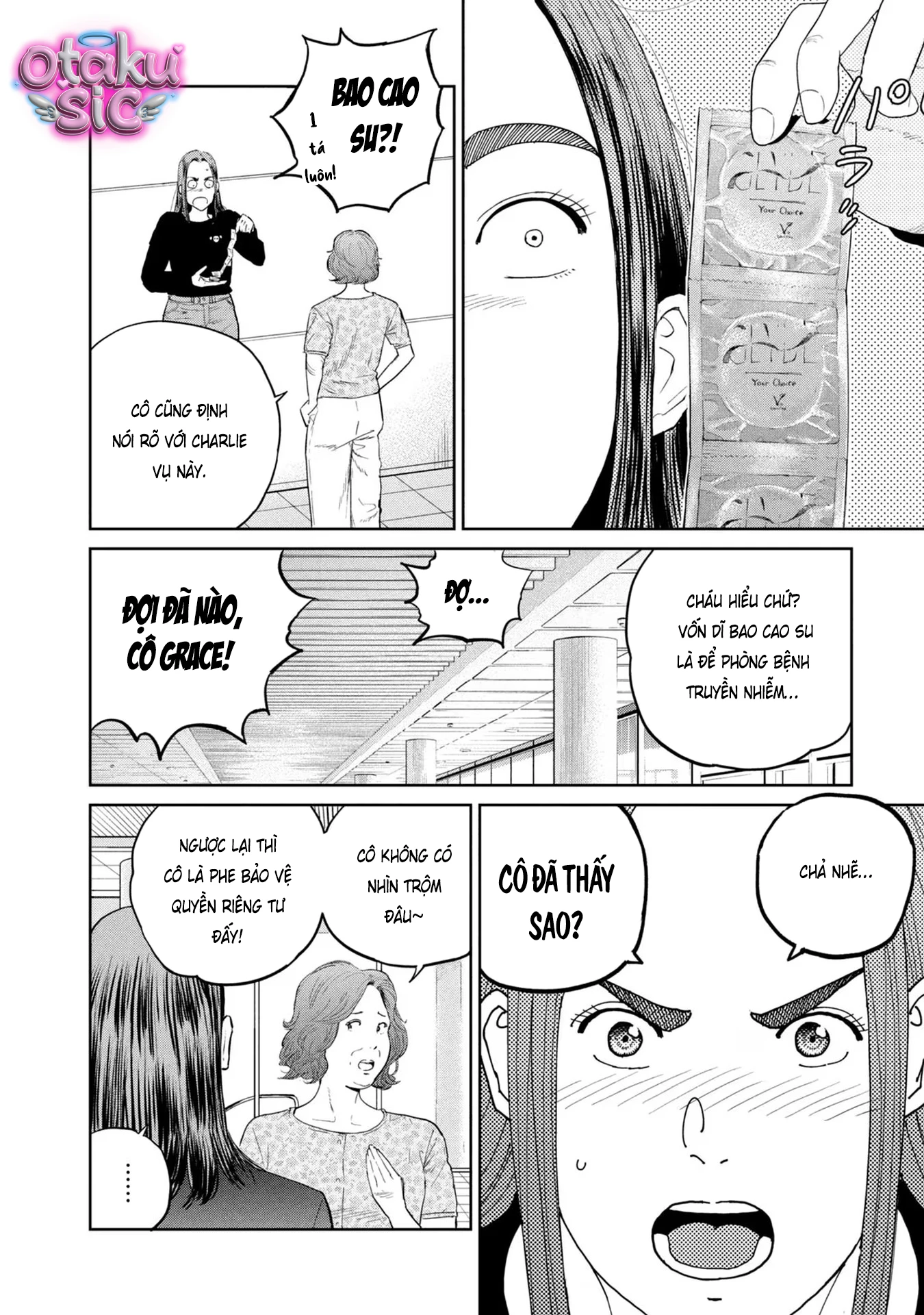 Darwin Jihen - Chap 27 - Trang 6